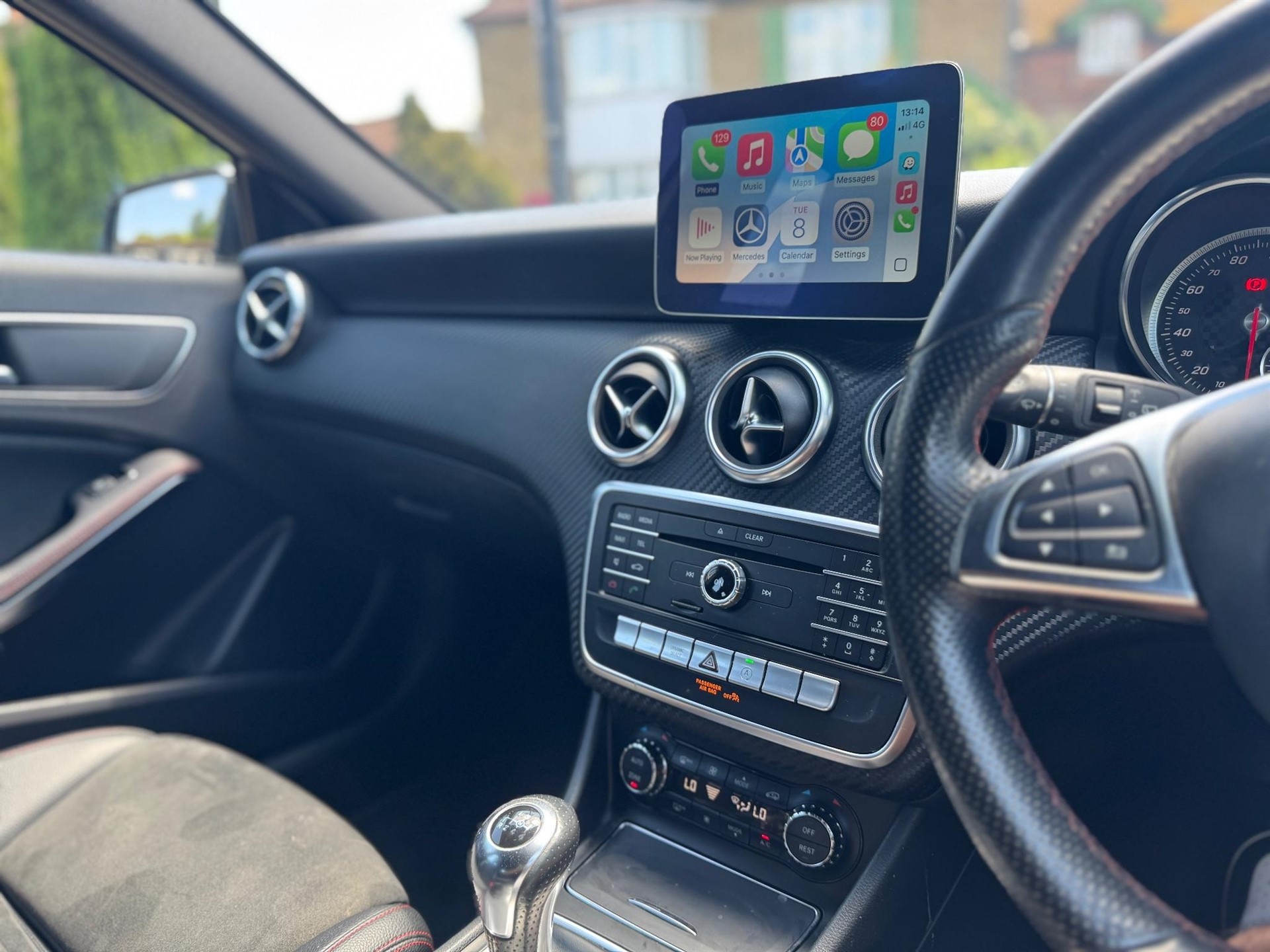 Used Mercedes A200