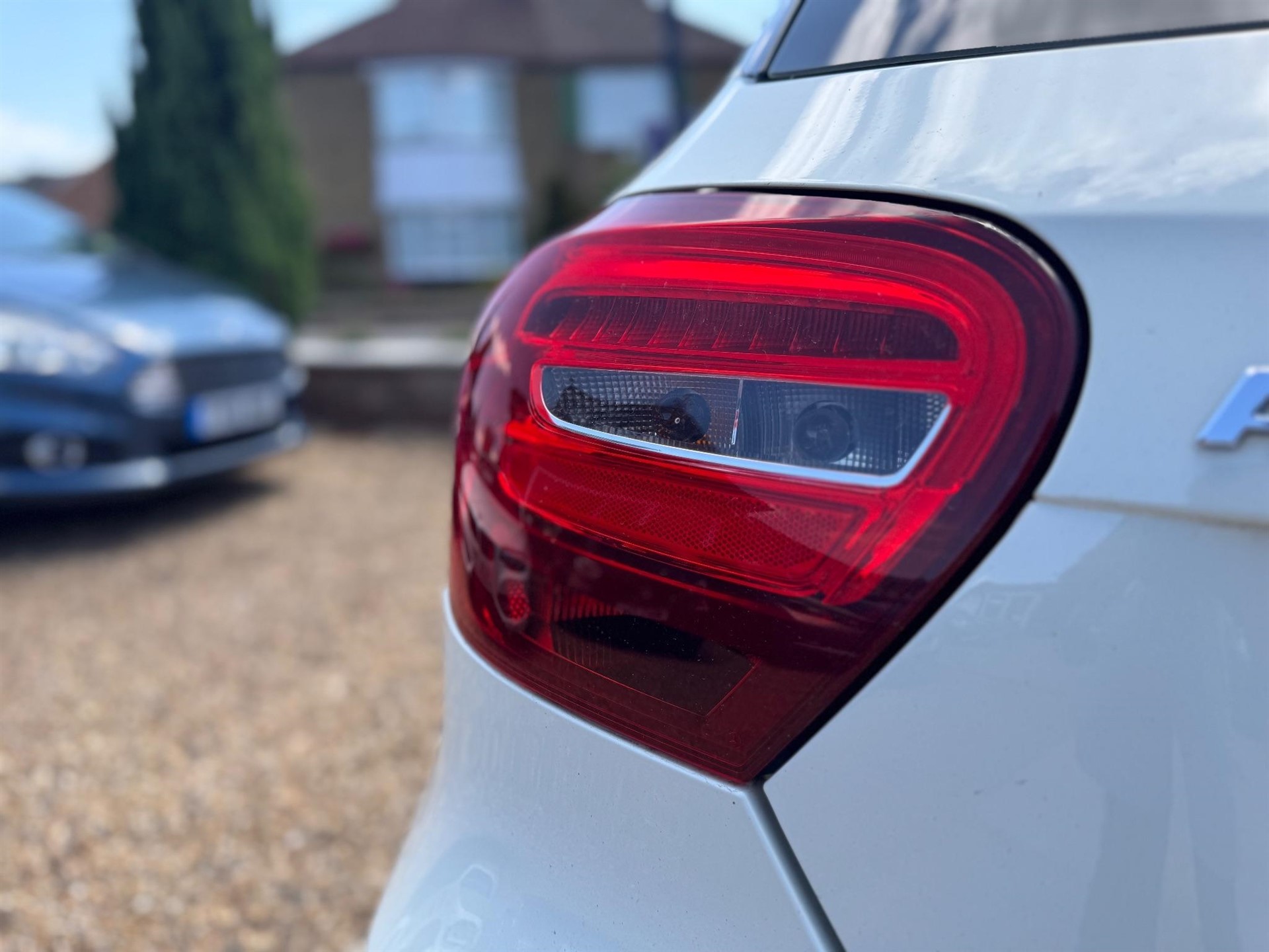 Used Mercedes A200
