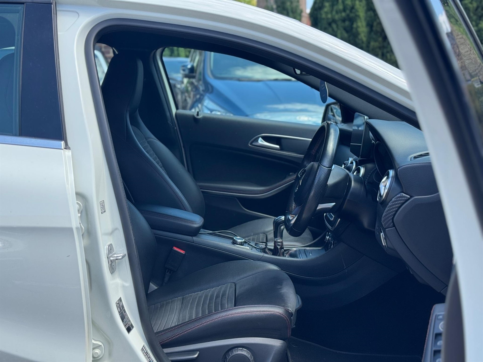 Used Mercedes A200