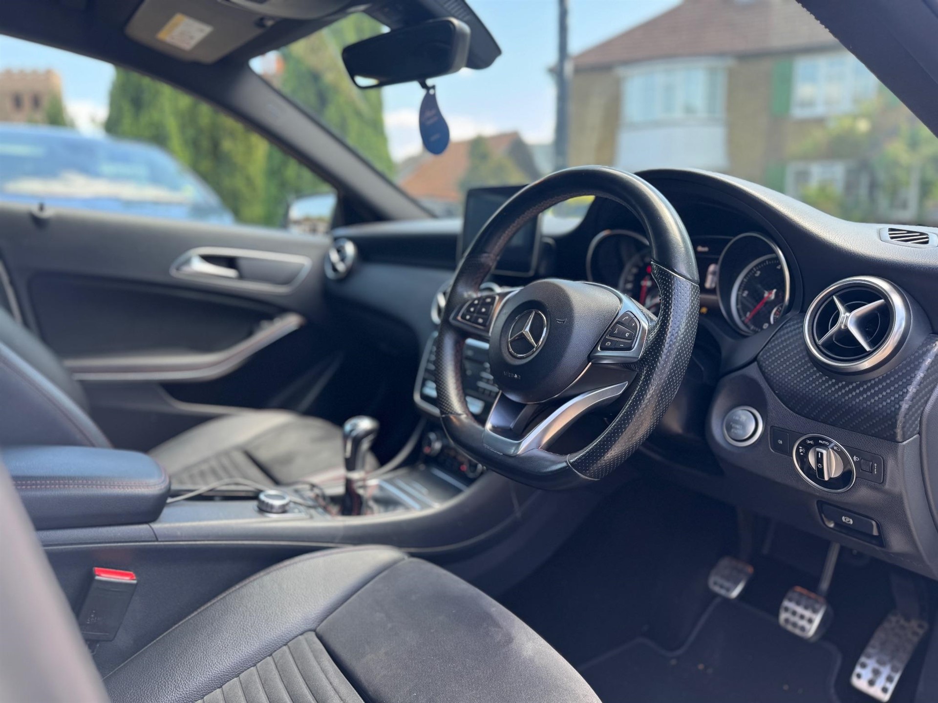 Used Mercedes A200