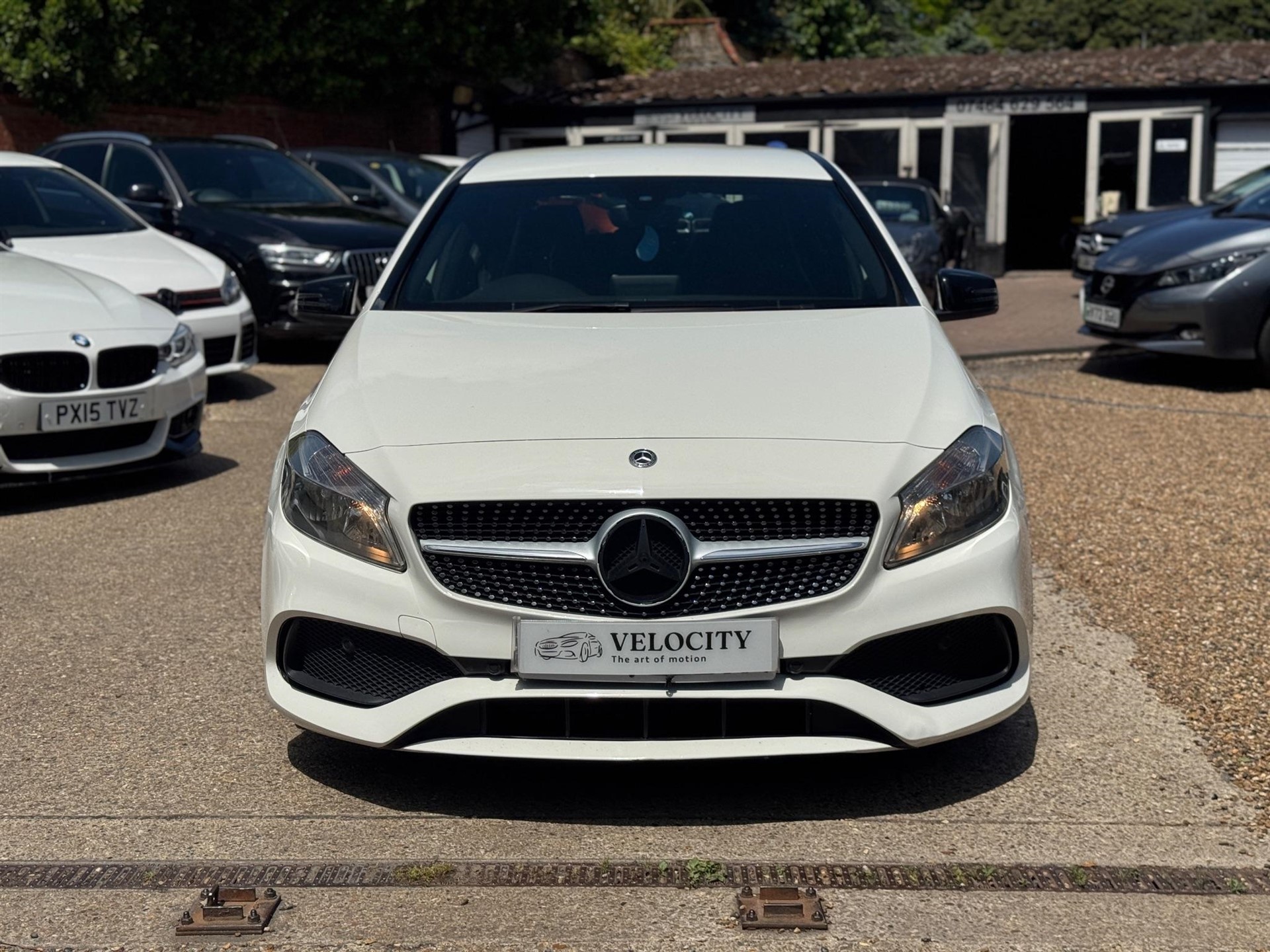 Used Mercedes A200