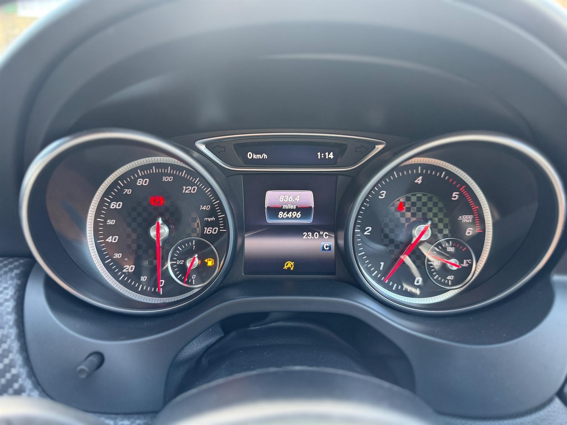 Used Mercedes A200