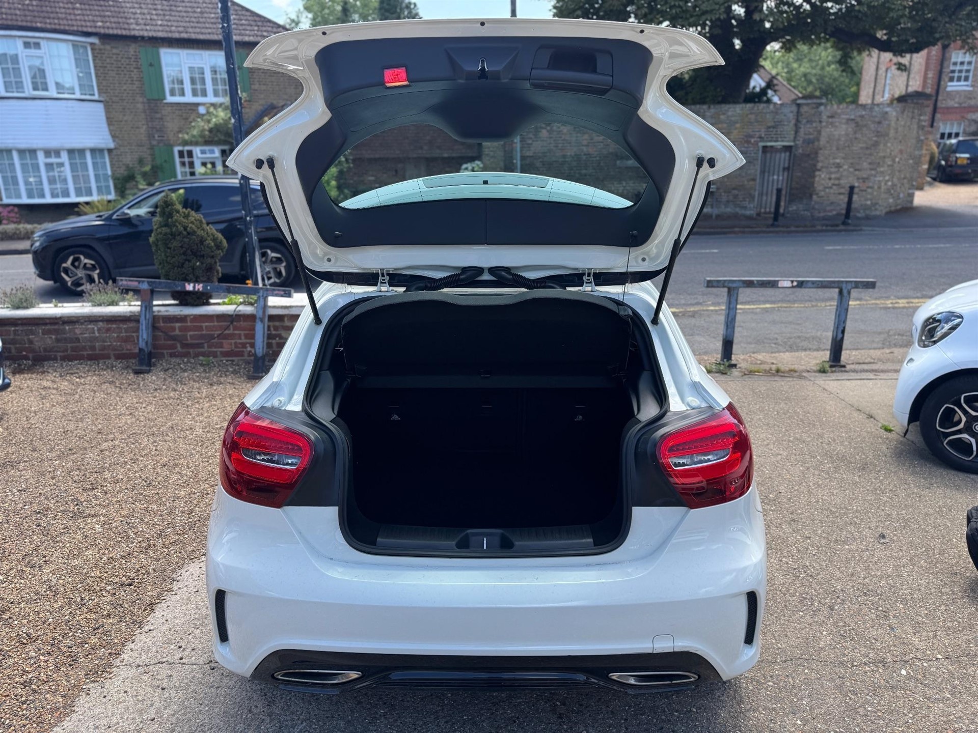 Used Mercedes A200