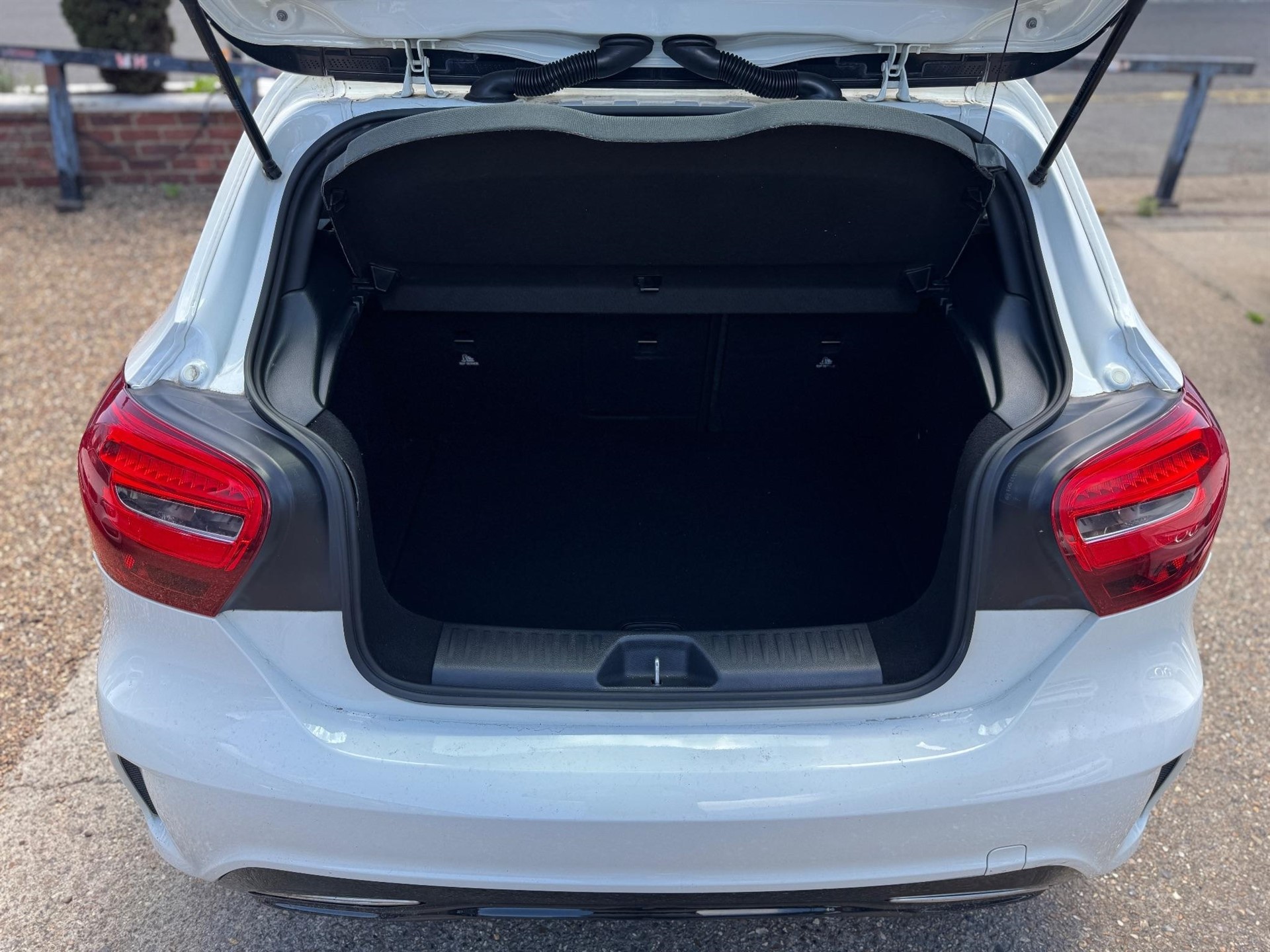 Used Mercedes A200