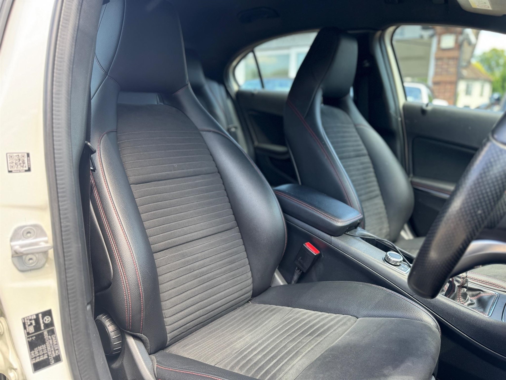 Used Mercedes A200