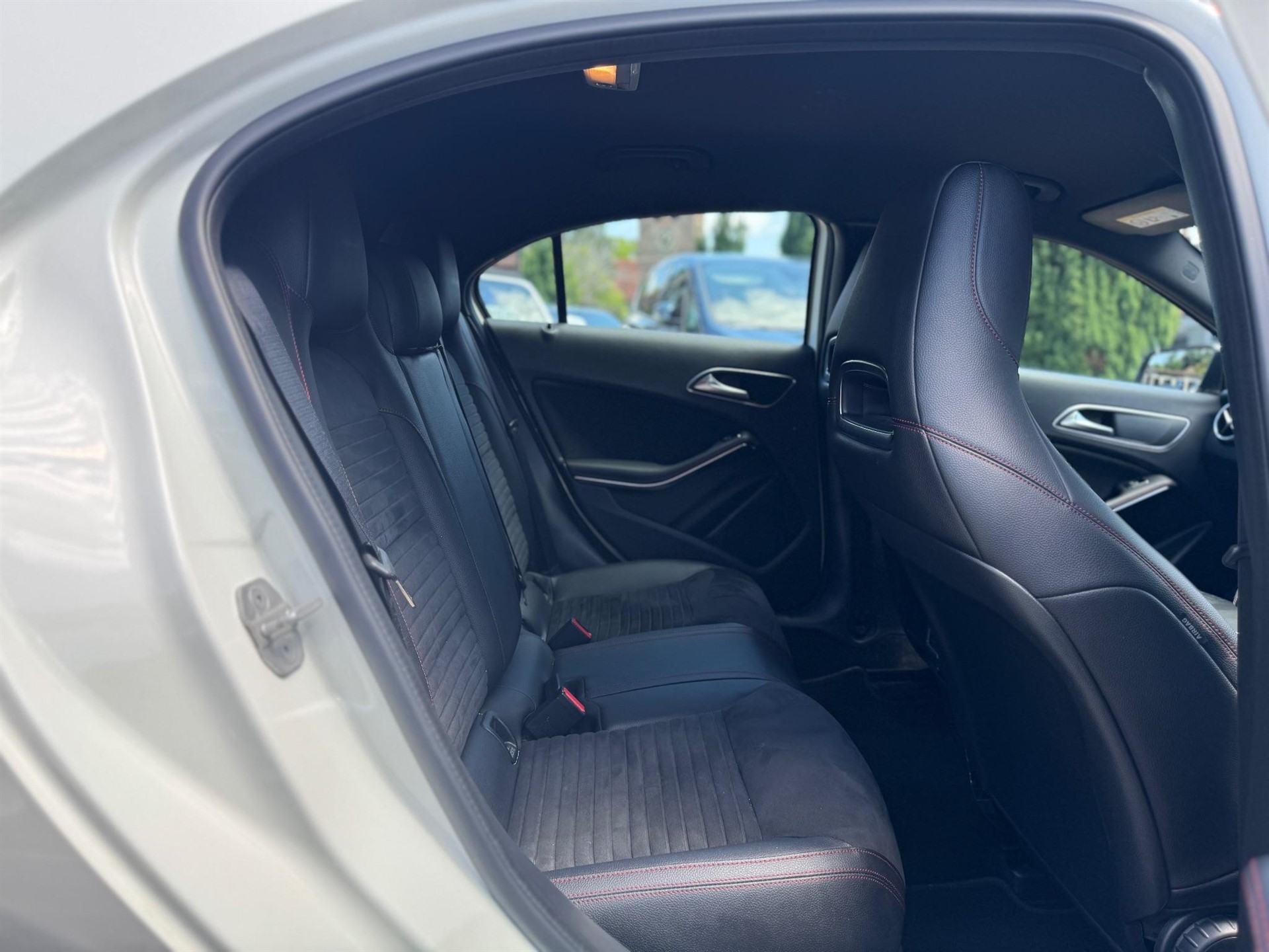 Used Mercedes A200