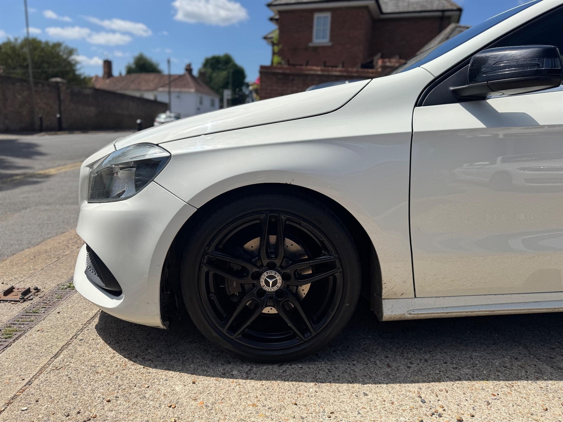 Used Mercedes A200