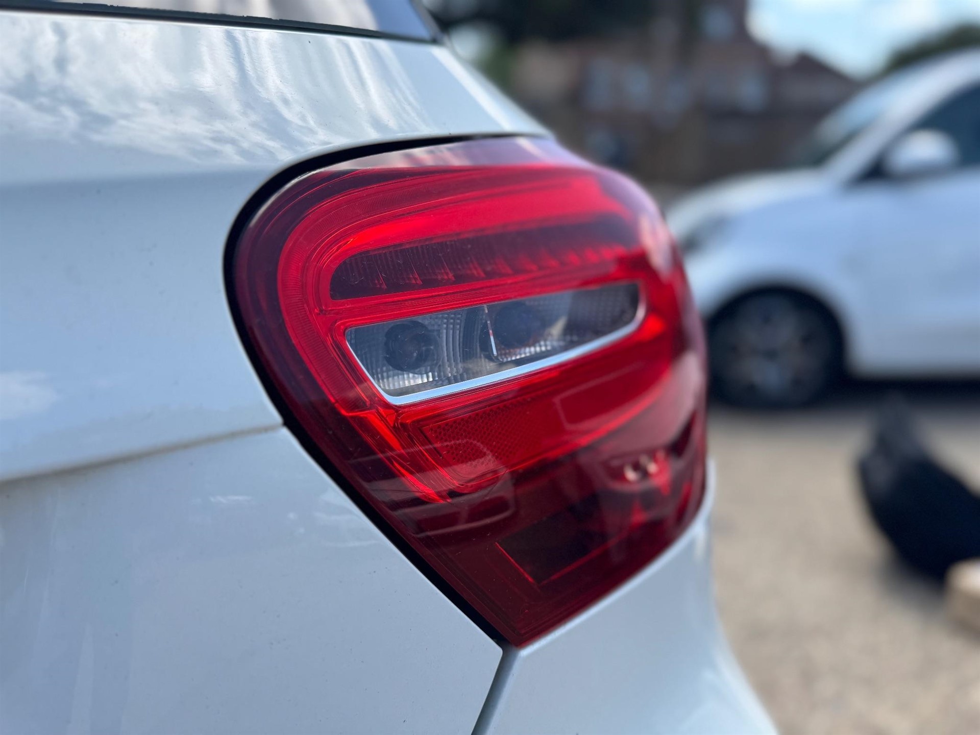 Used Mercedes A200
