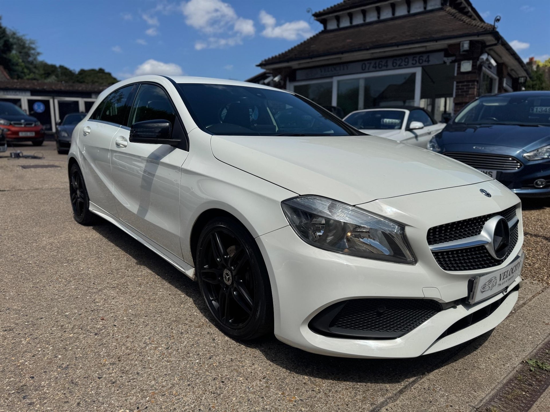 Used Mercedes A200