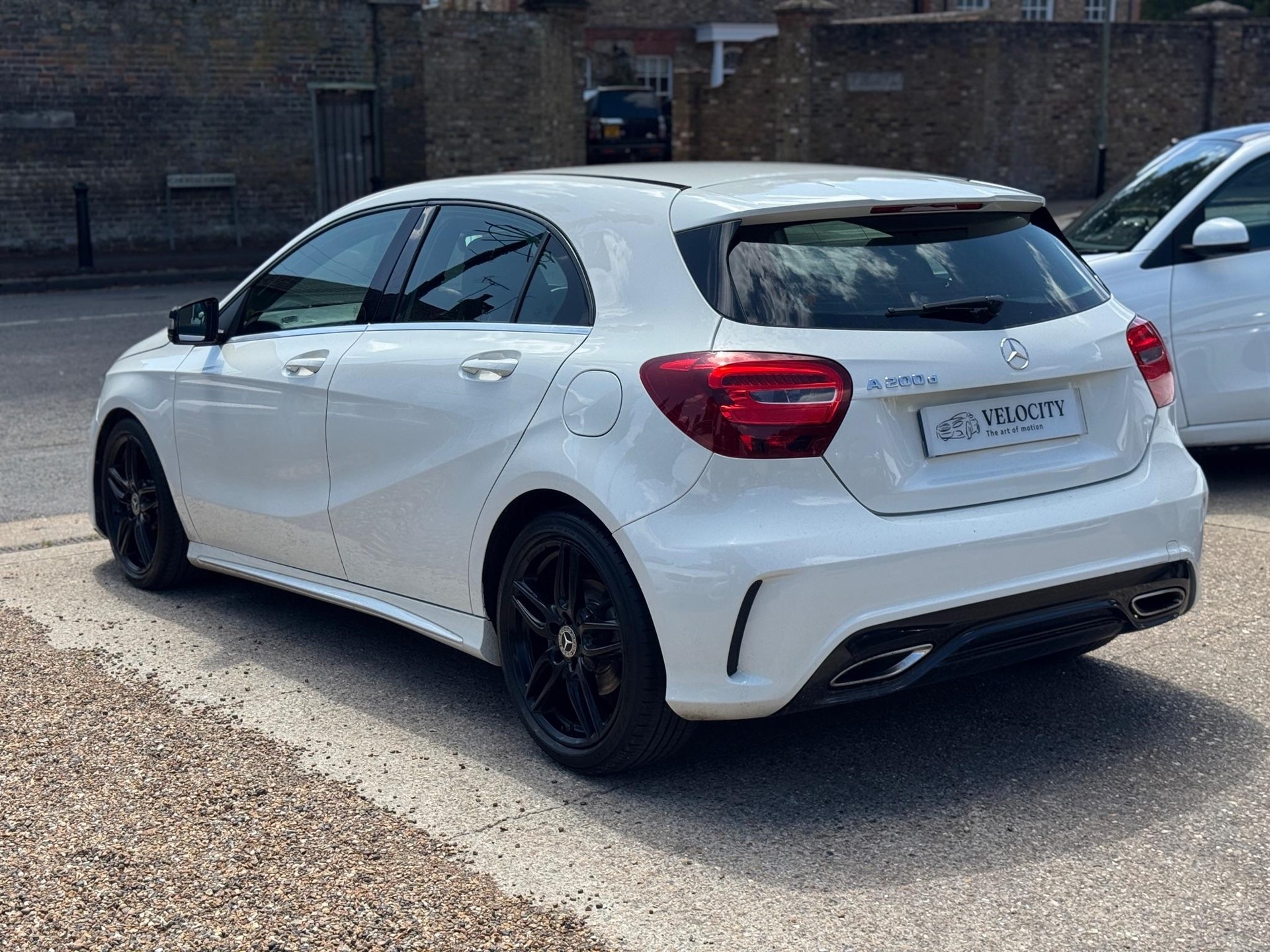 Used Mercedes A200