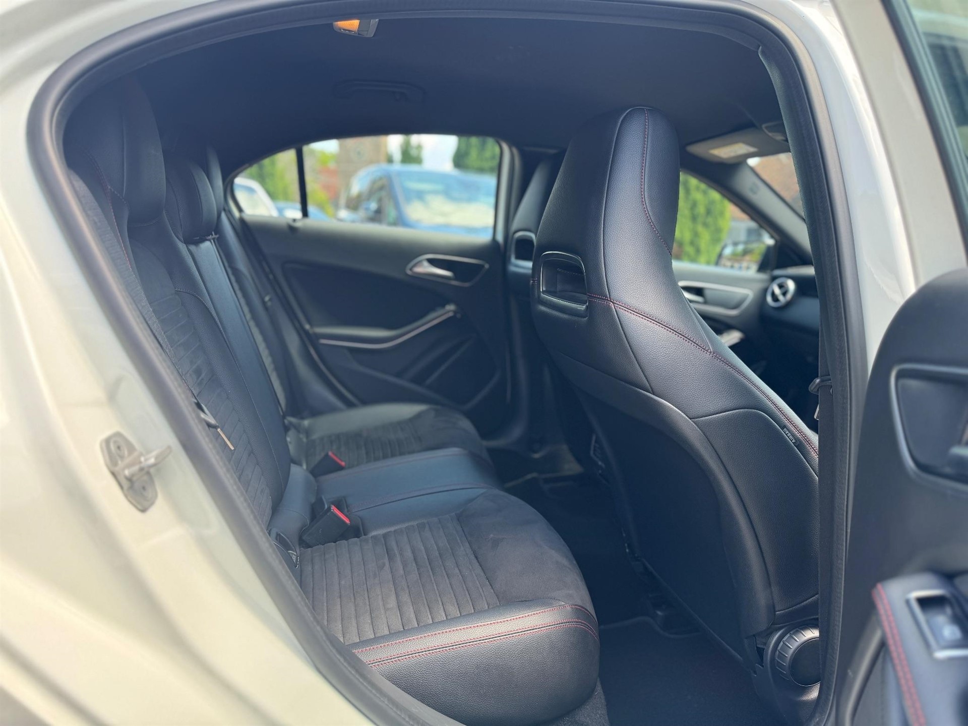 Used Mercedes A200
