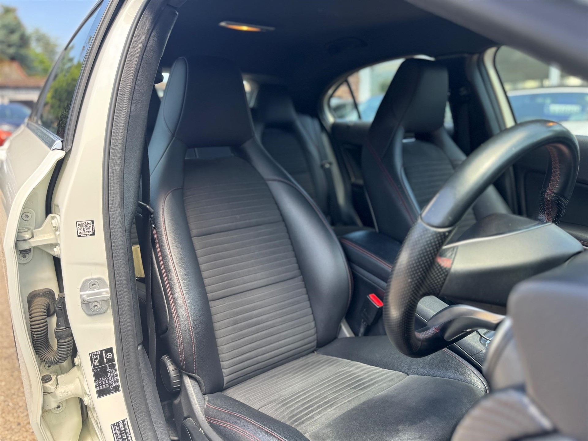Used Mercedes A200