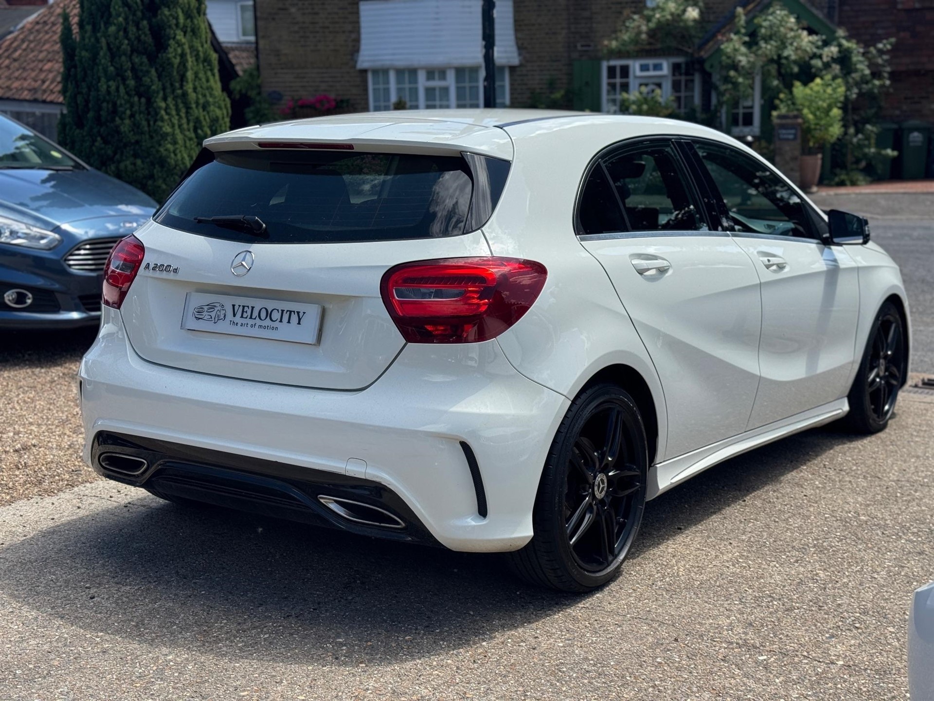 Used Mercedes A200