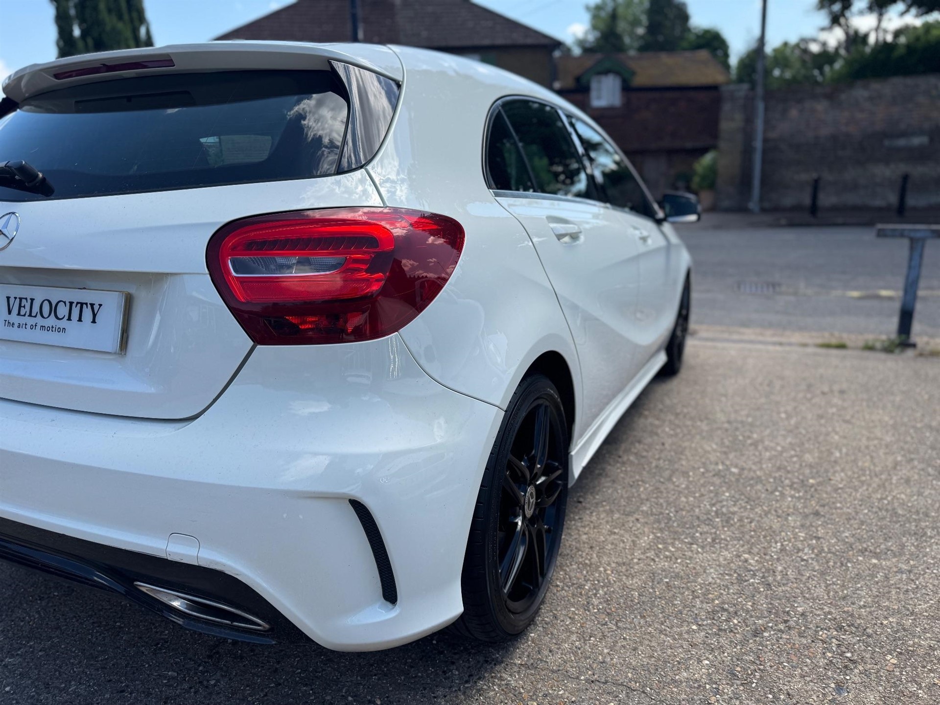 Used Mercedes A200