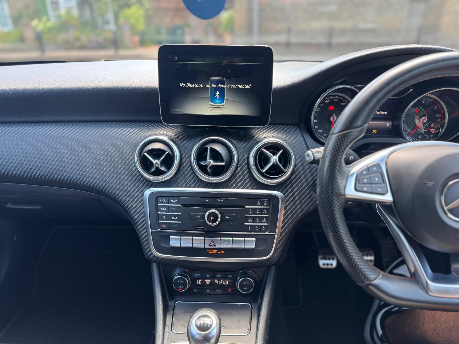 Used Mercedes A200