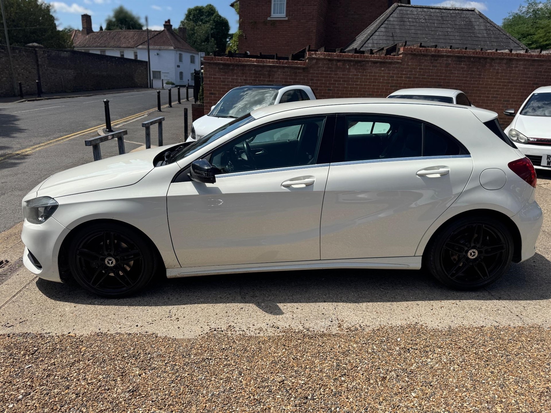 Used Mercedes A200