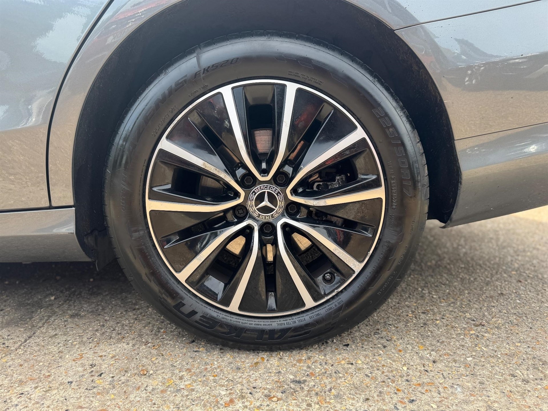 Used Mercedes C220