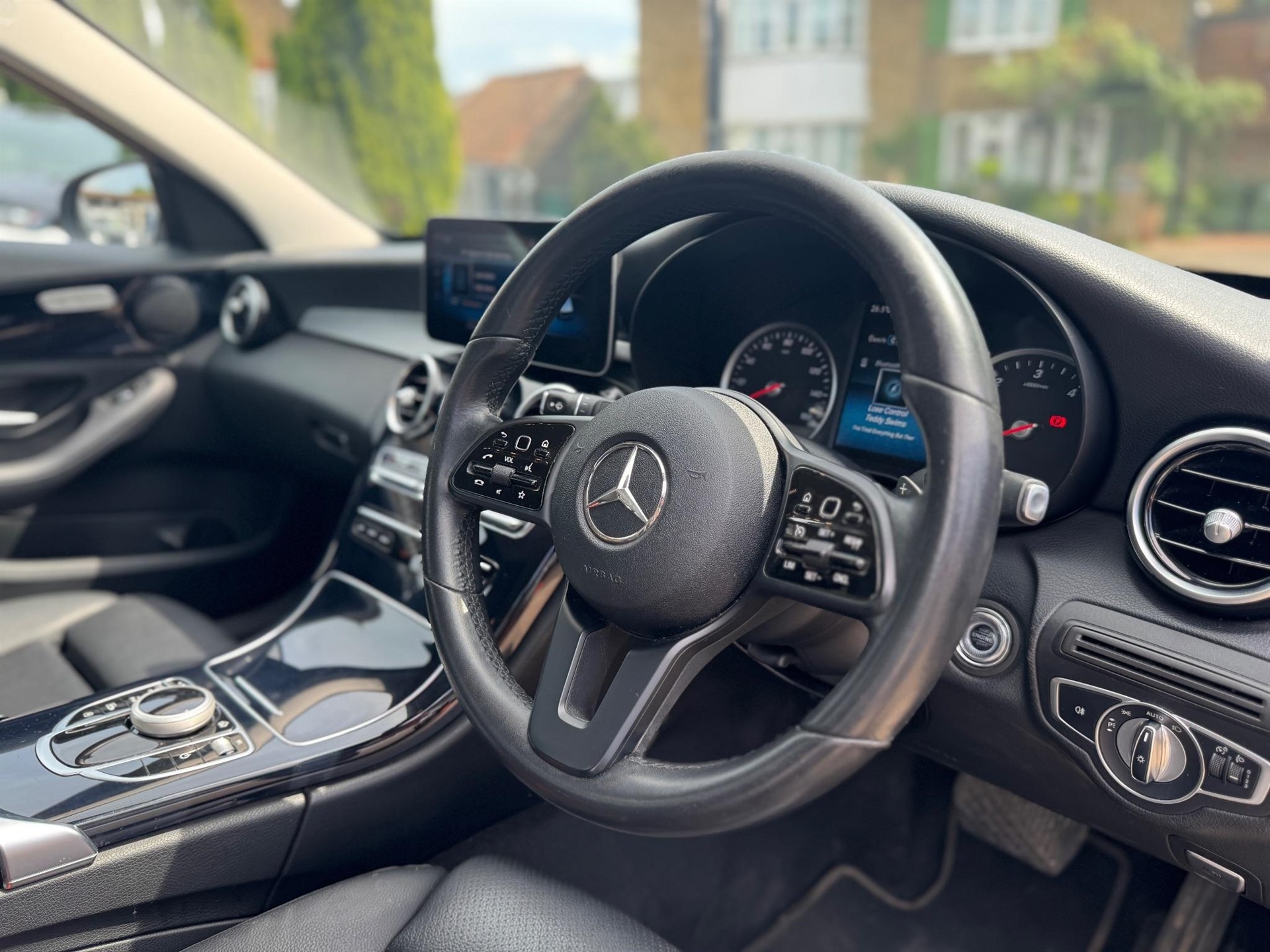 Used Mercedes C220