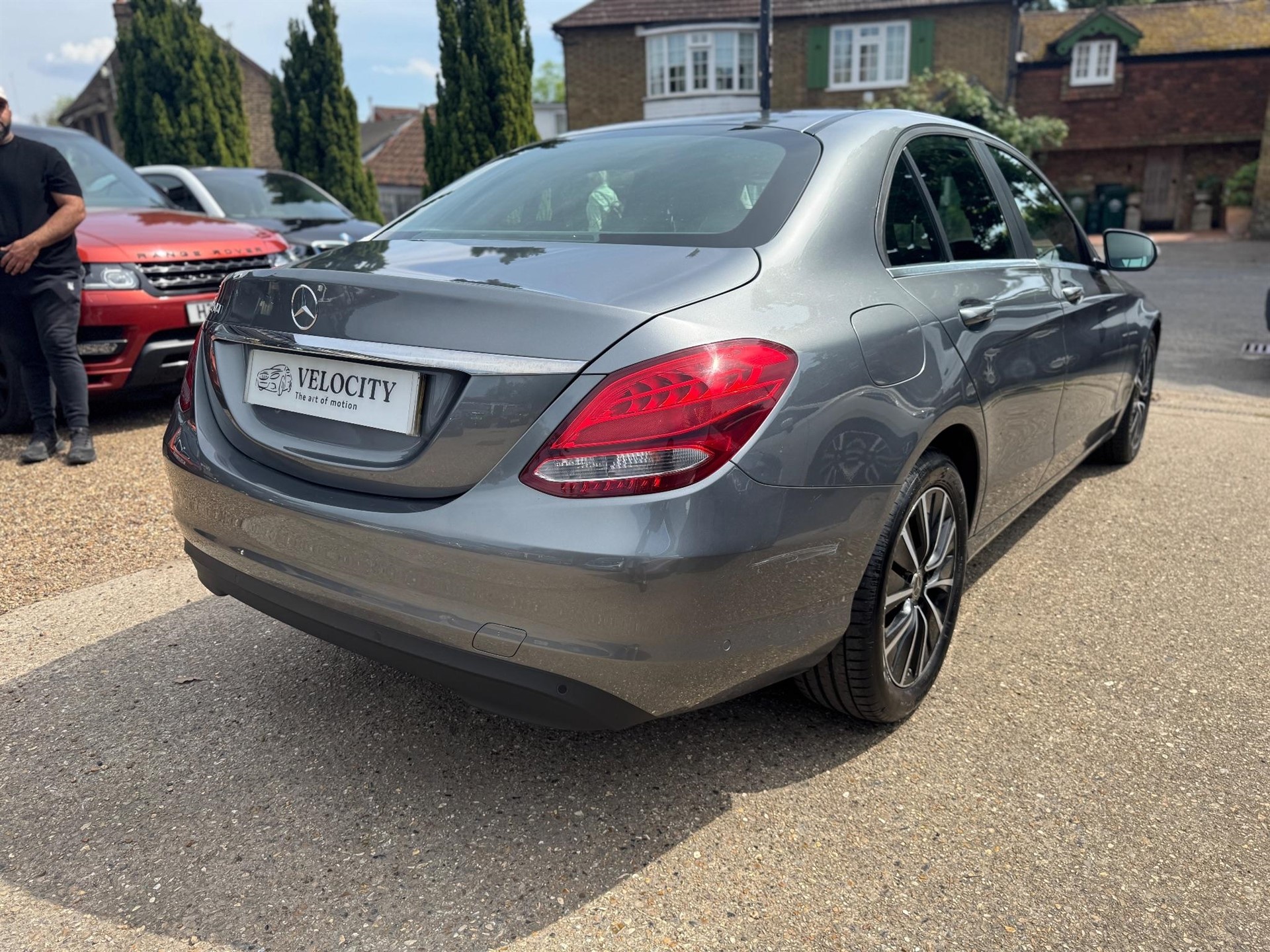 Used Mercedes C220