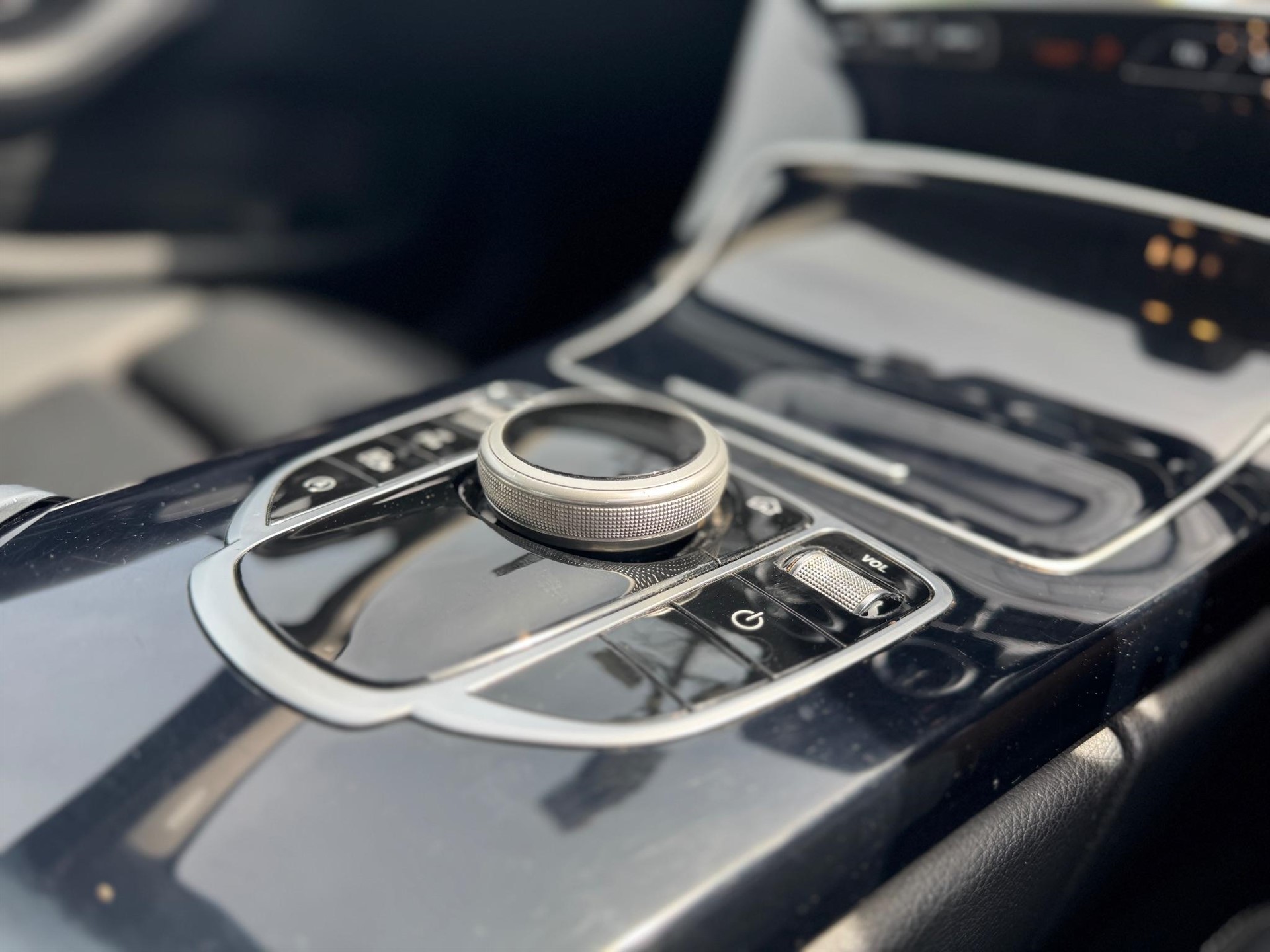 Used Mercedes C220