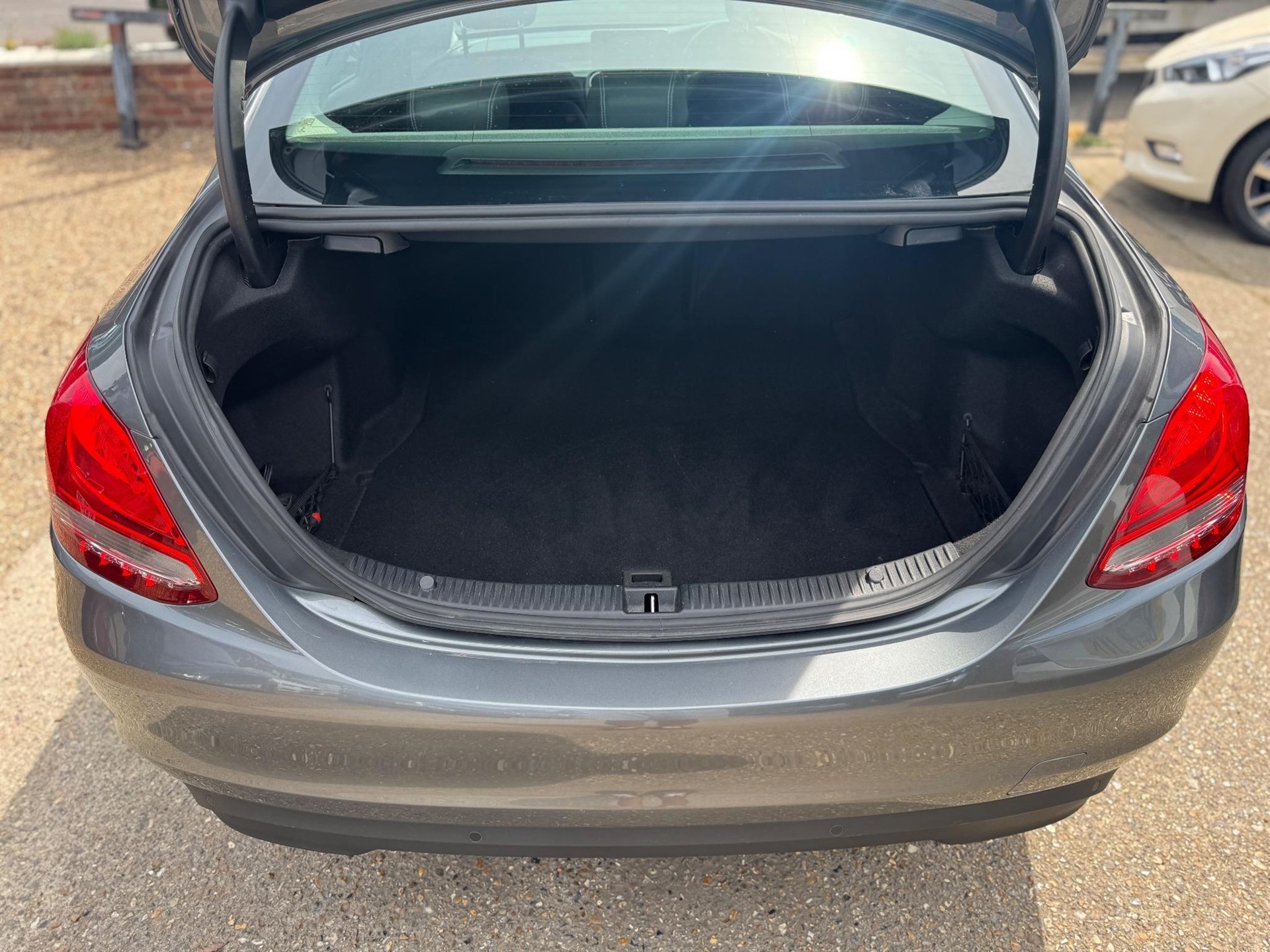 Used Mercedes C220