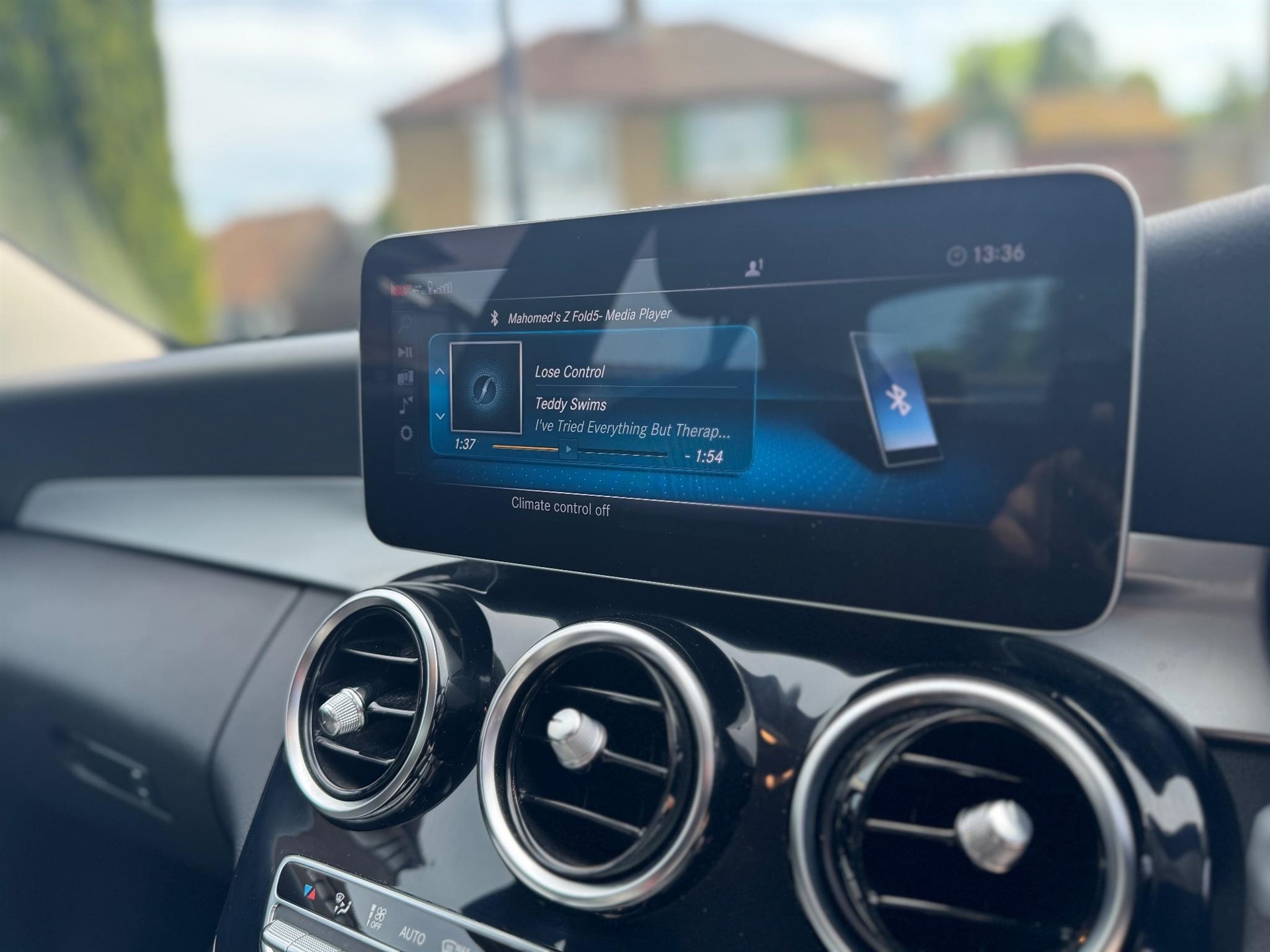 Used Mercedes C220