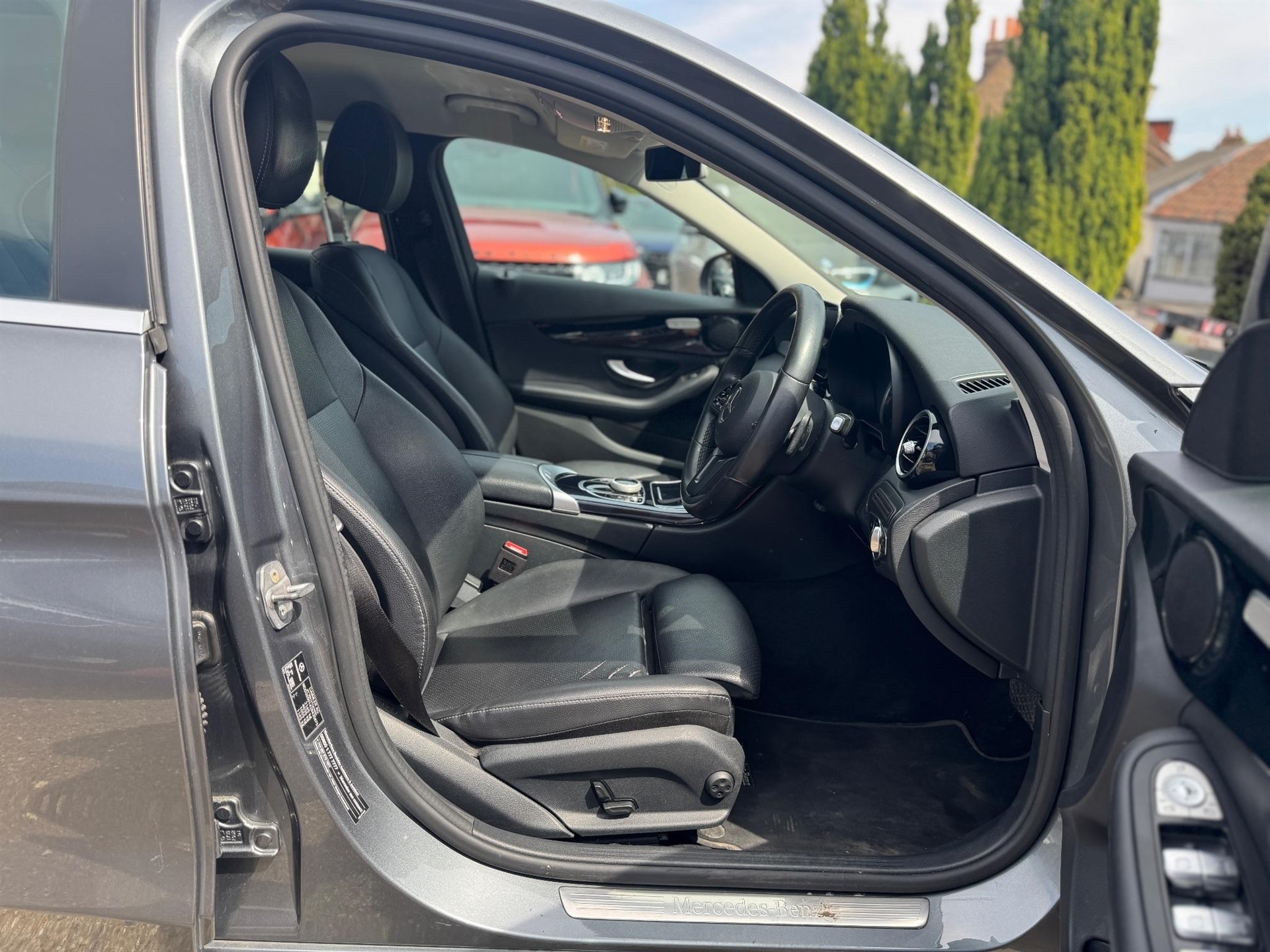 Used Mercedes C220