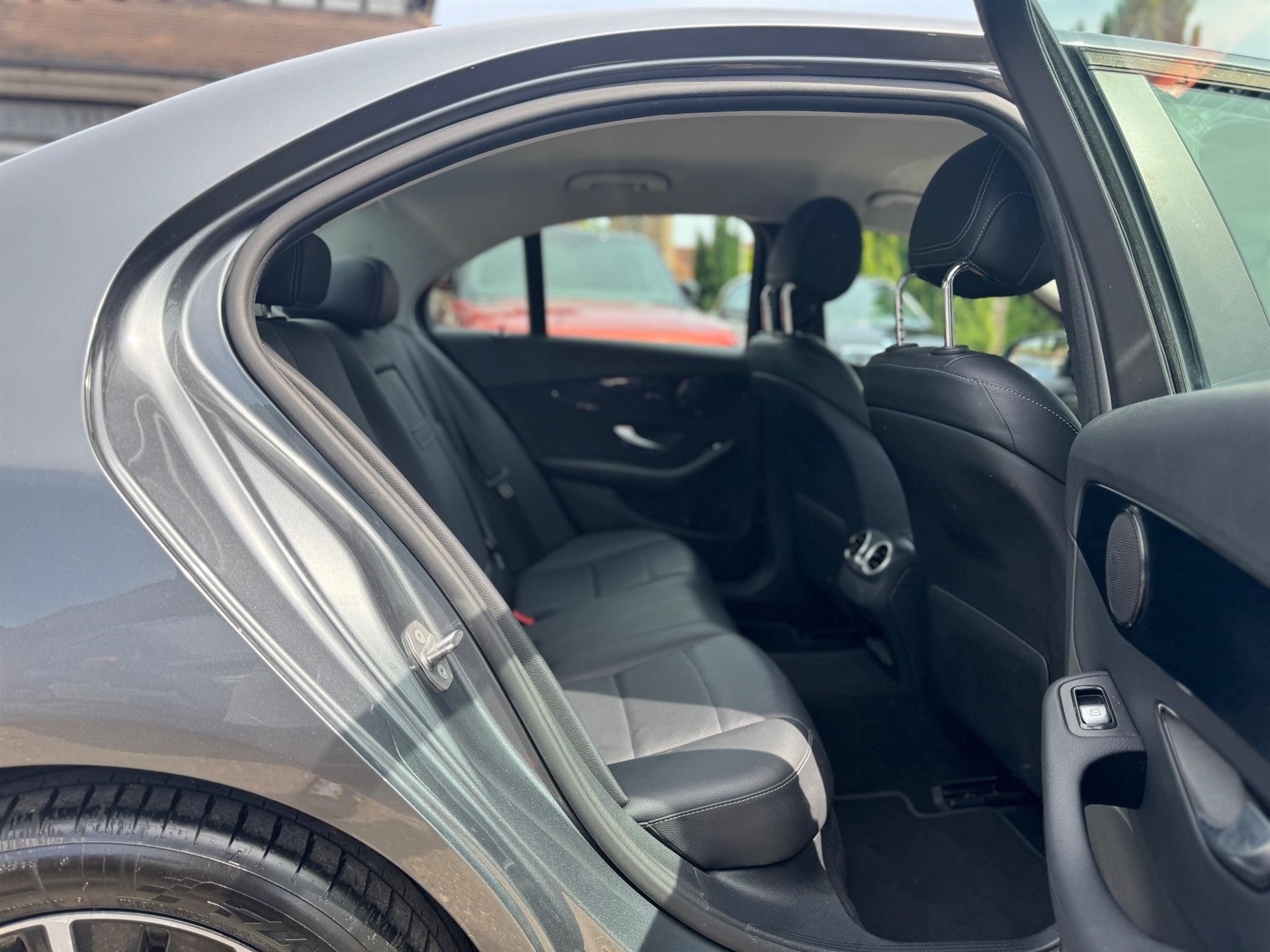 Used Mercedes C220