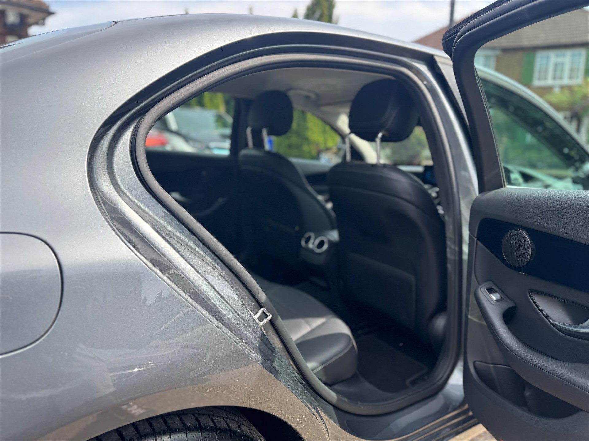 Used Mercedes C220