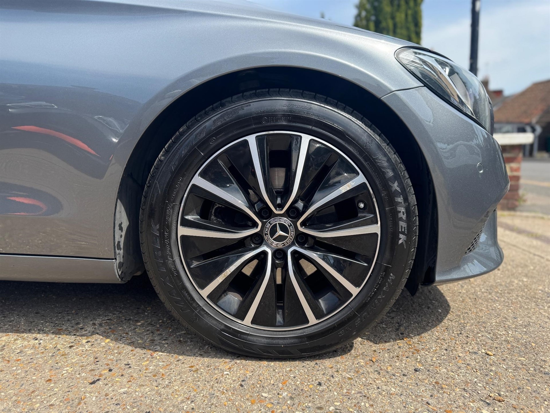 Used Mercedes C220