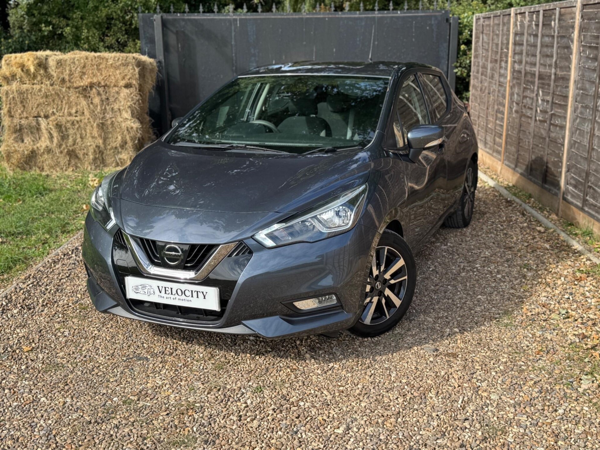Used Nissan Micra