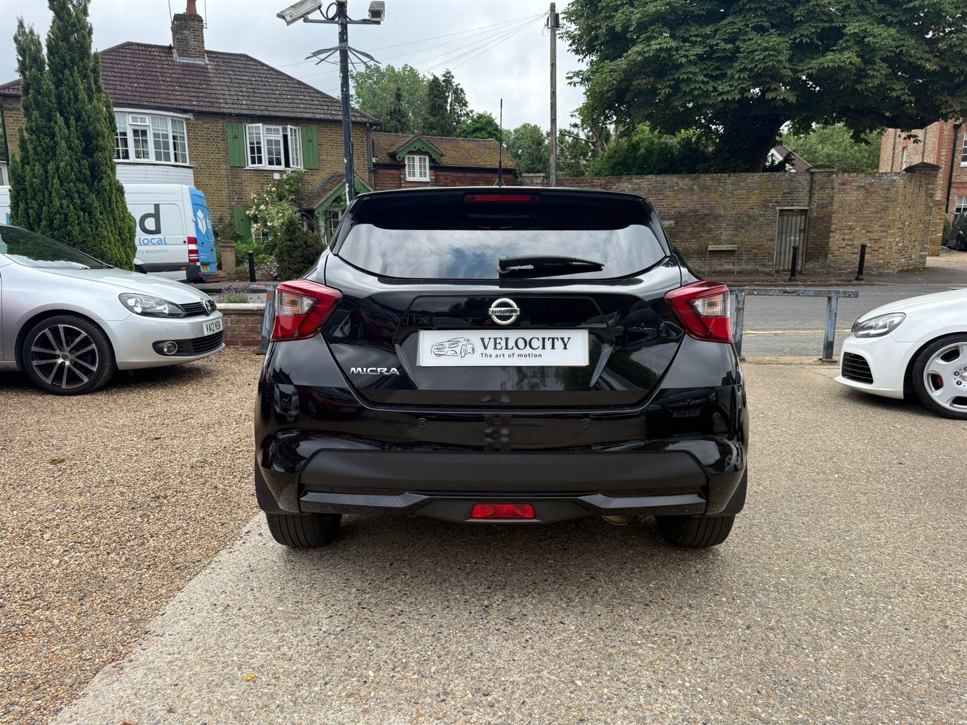 Used Nissan Micra