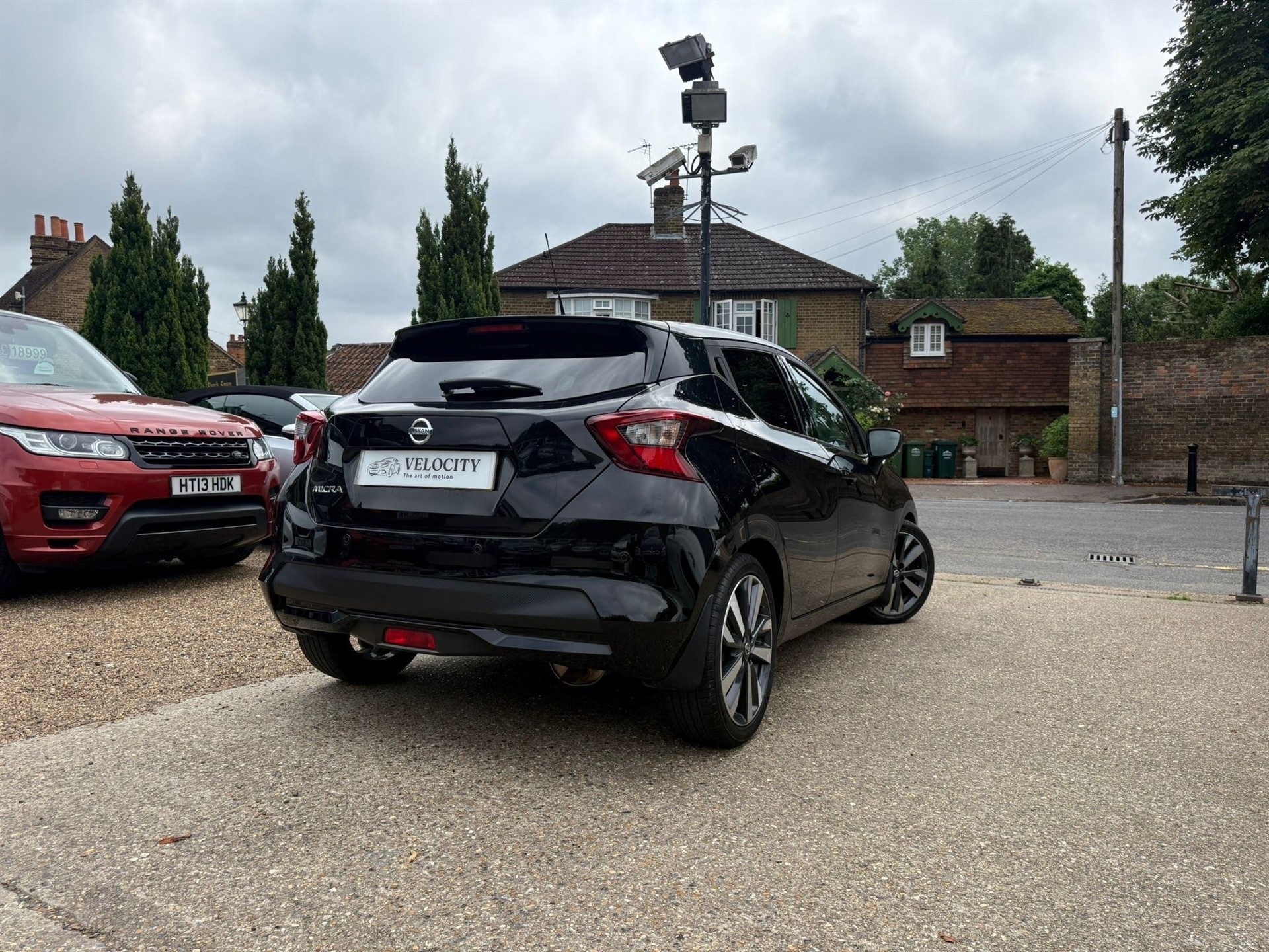 Used Nissan Micra