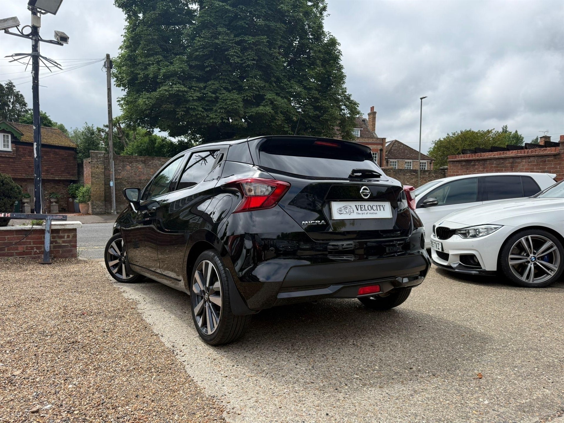 Used Nissan Micra