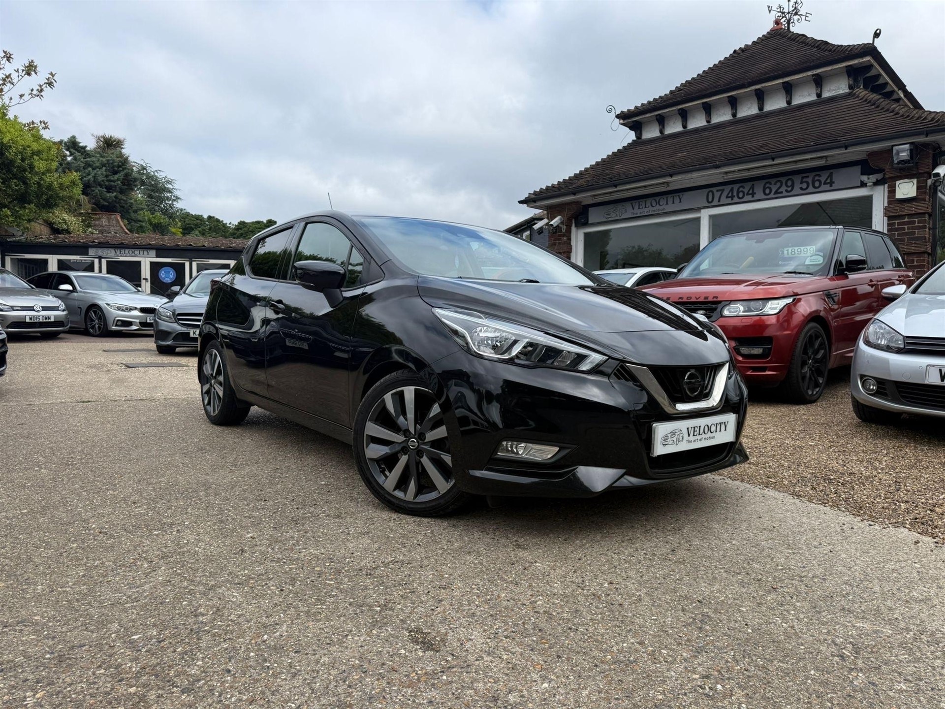Used Nissan Micra