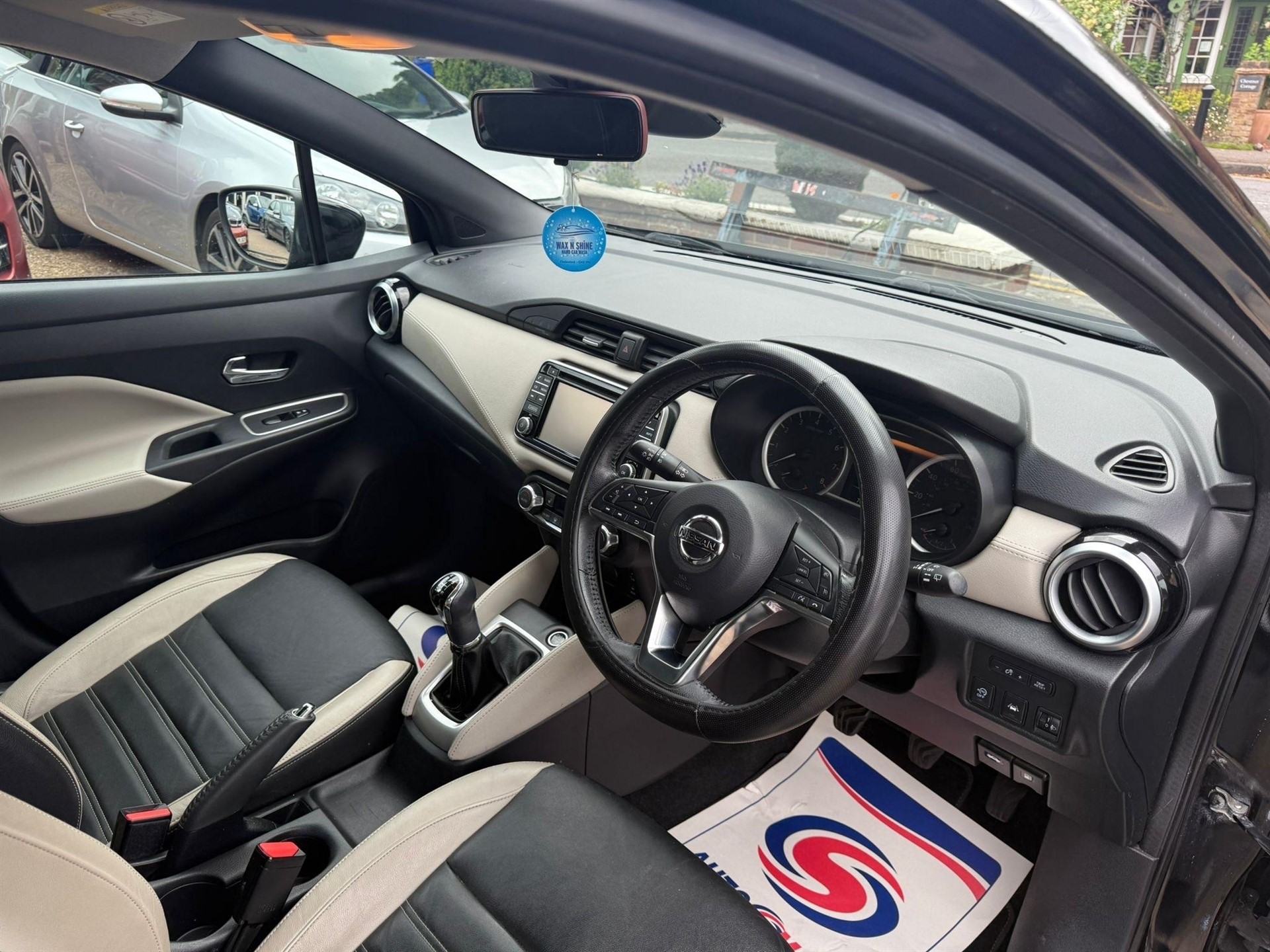 Used Nissan Micra