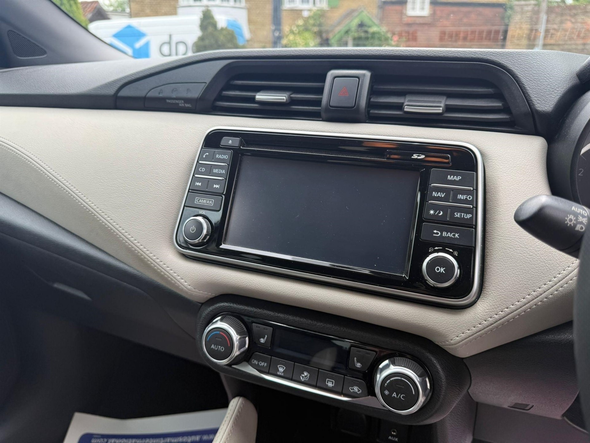 Used Nissan Micra