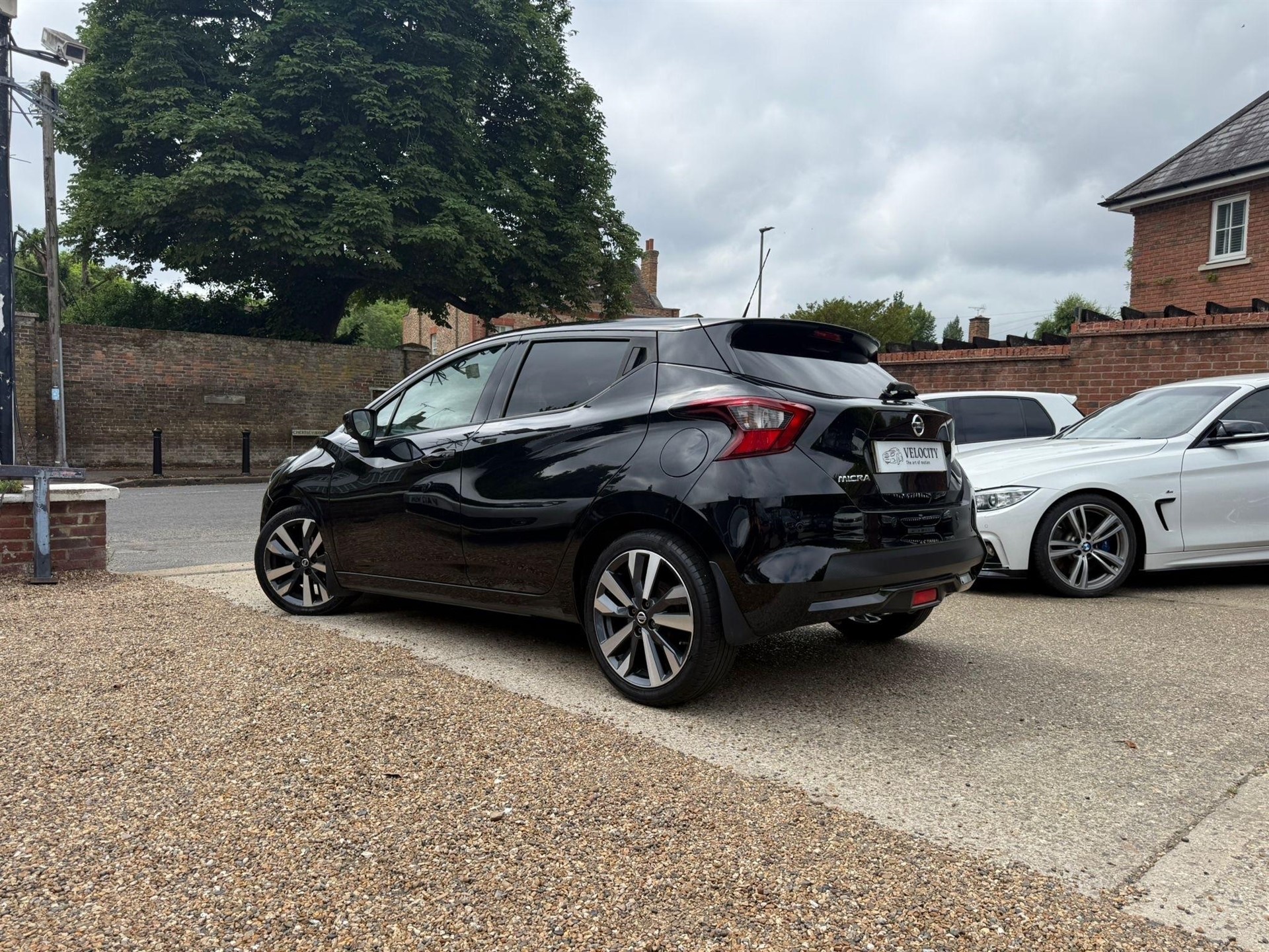Used Nissan Micra