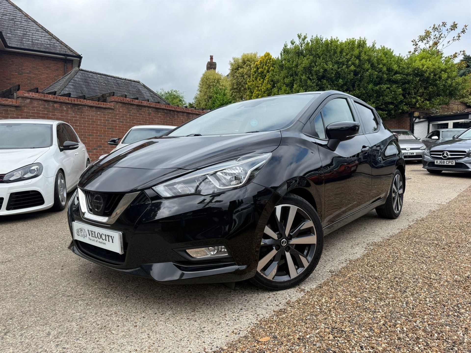 Used Nissan Micra