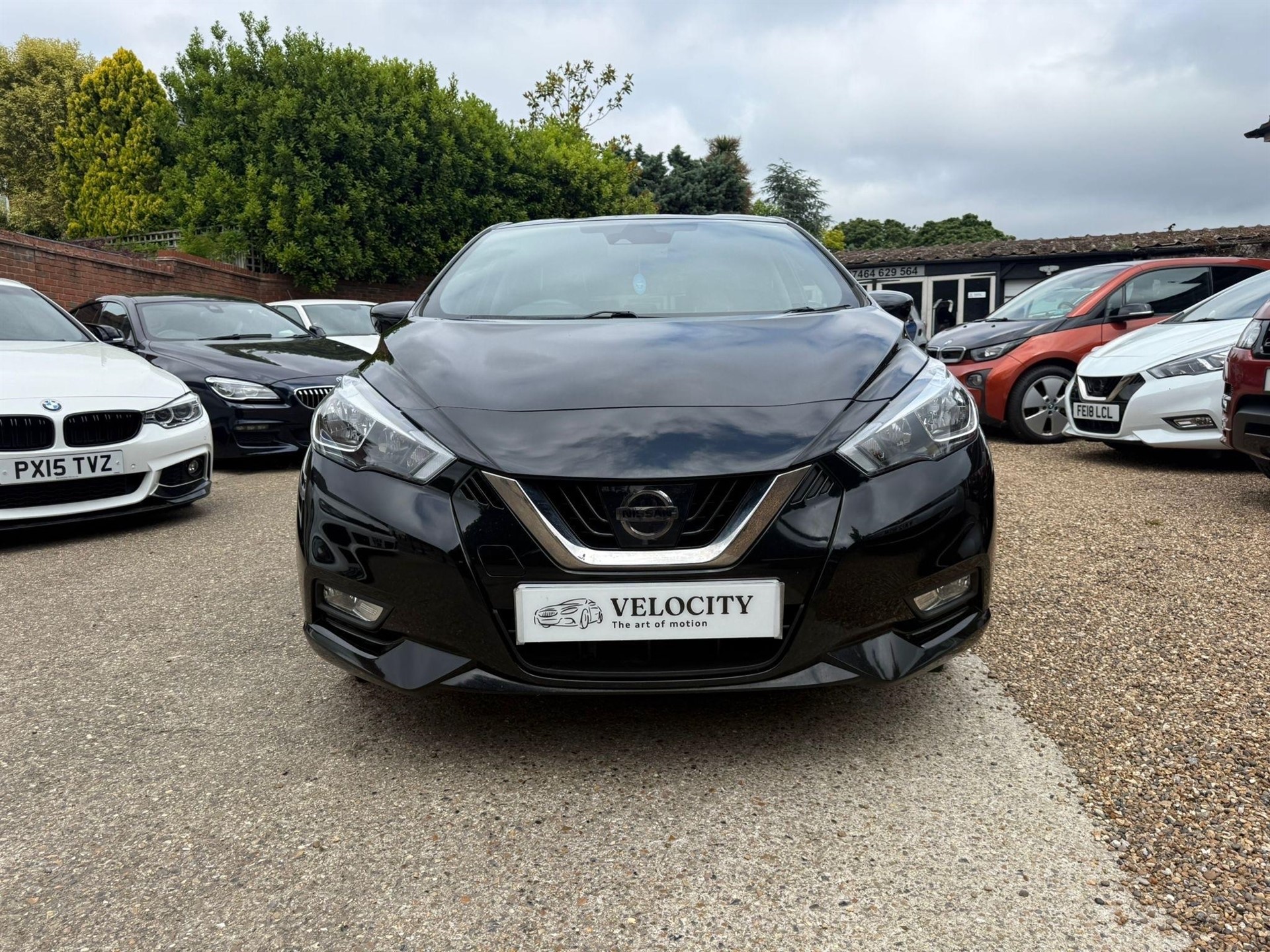 Used Nissan Micra
