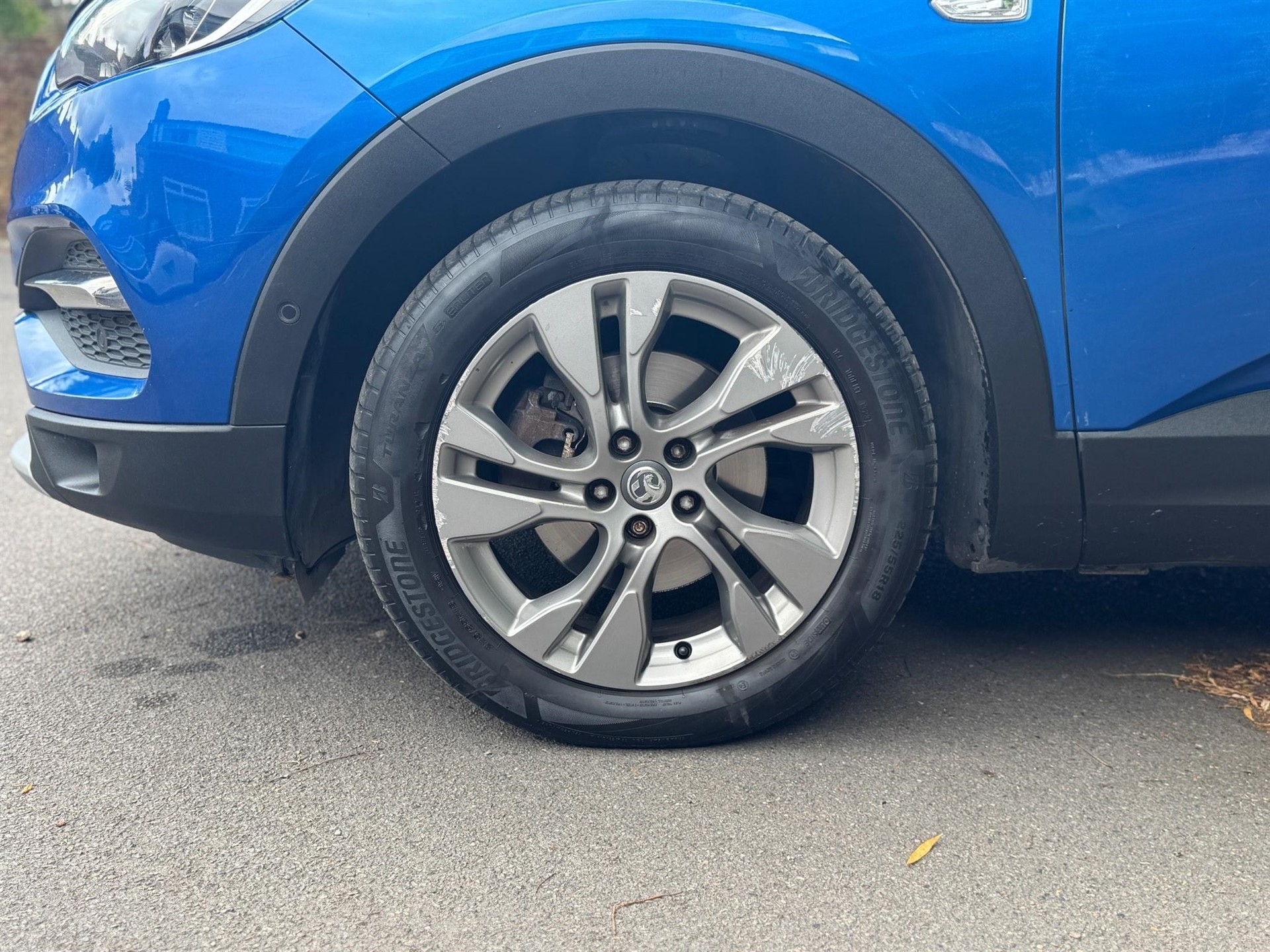 Used Vauxhall Grandland X