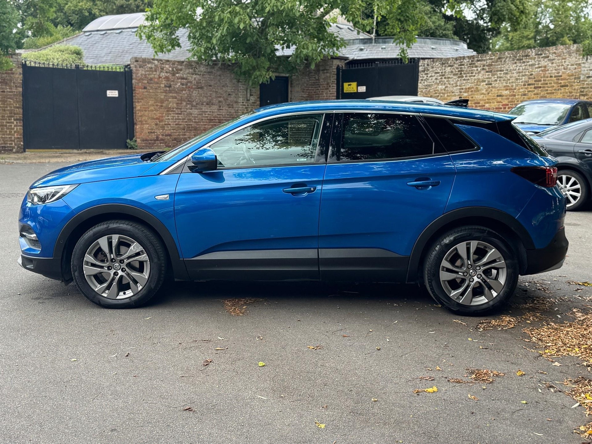 Used Vauxhall Grandland X