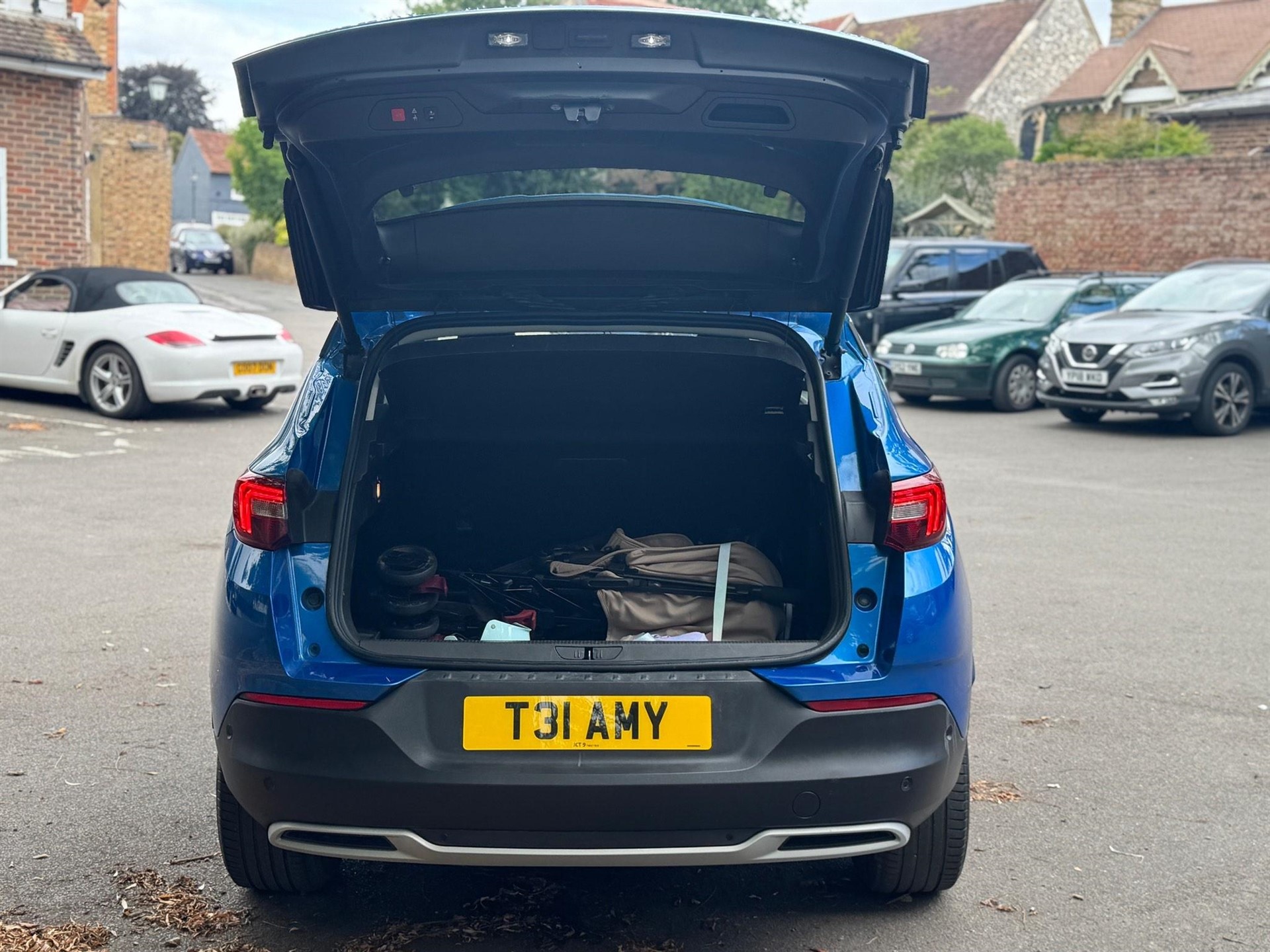 Used Vauxhall Grandland X