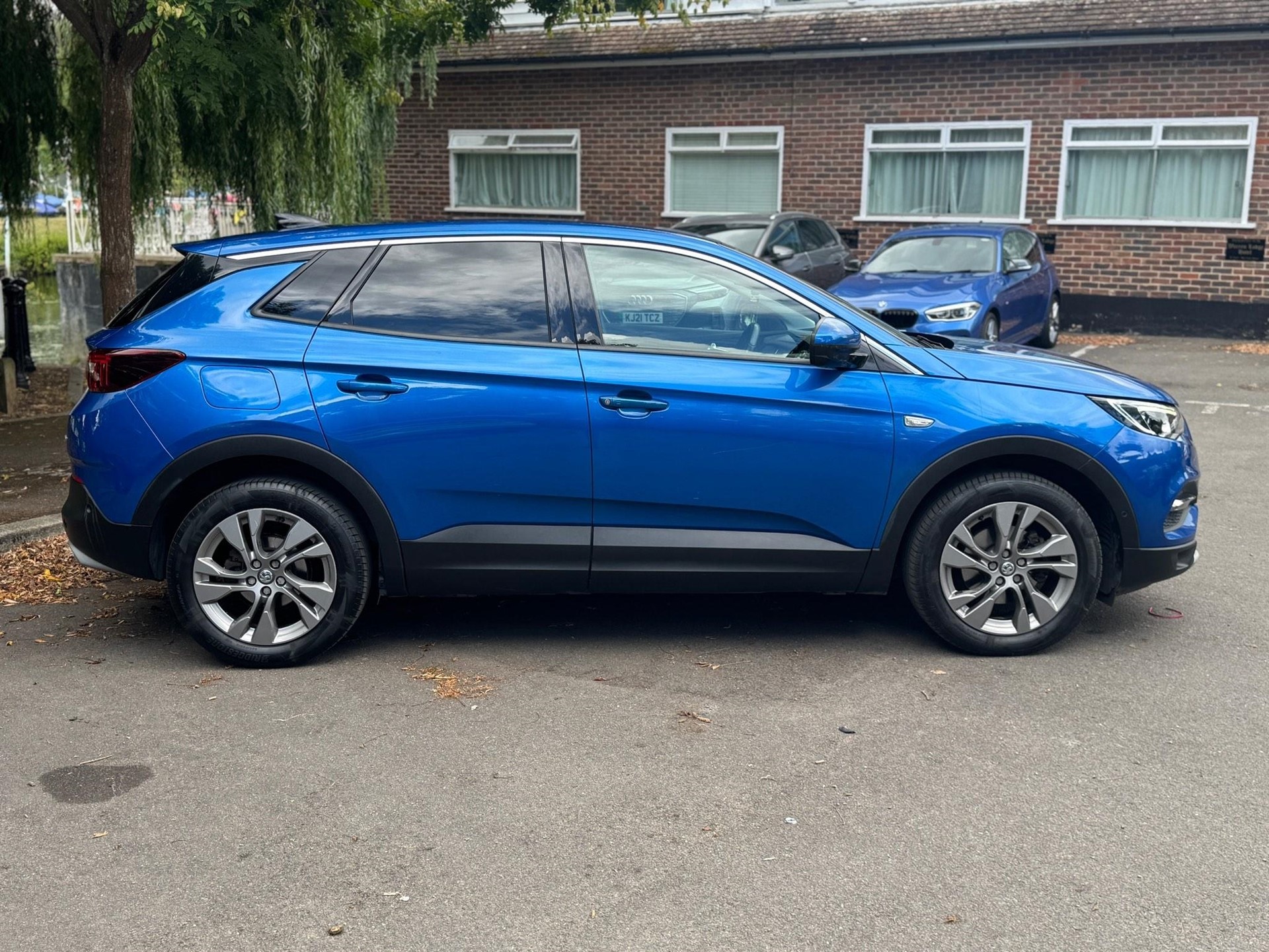 Used Vauxhall Grandland X