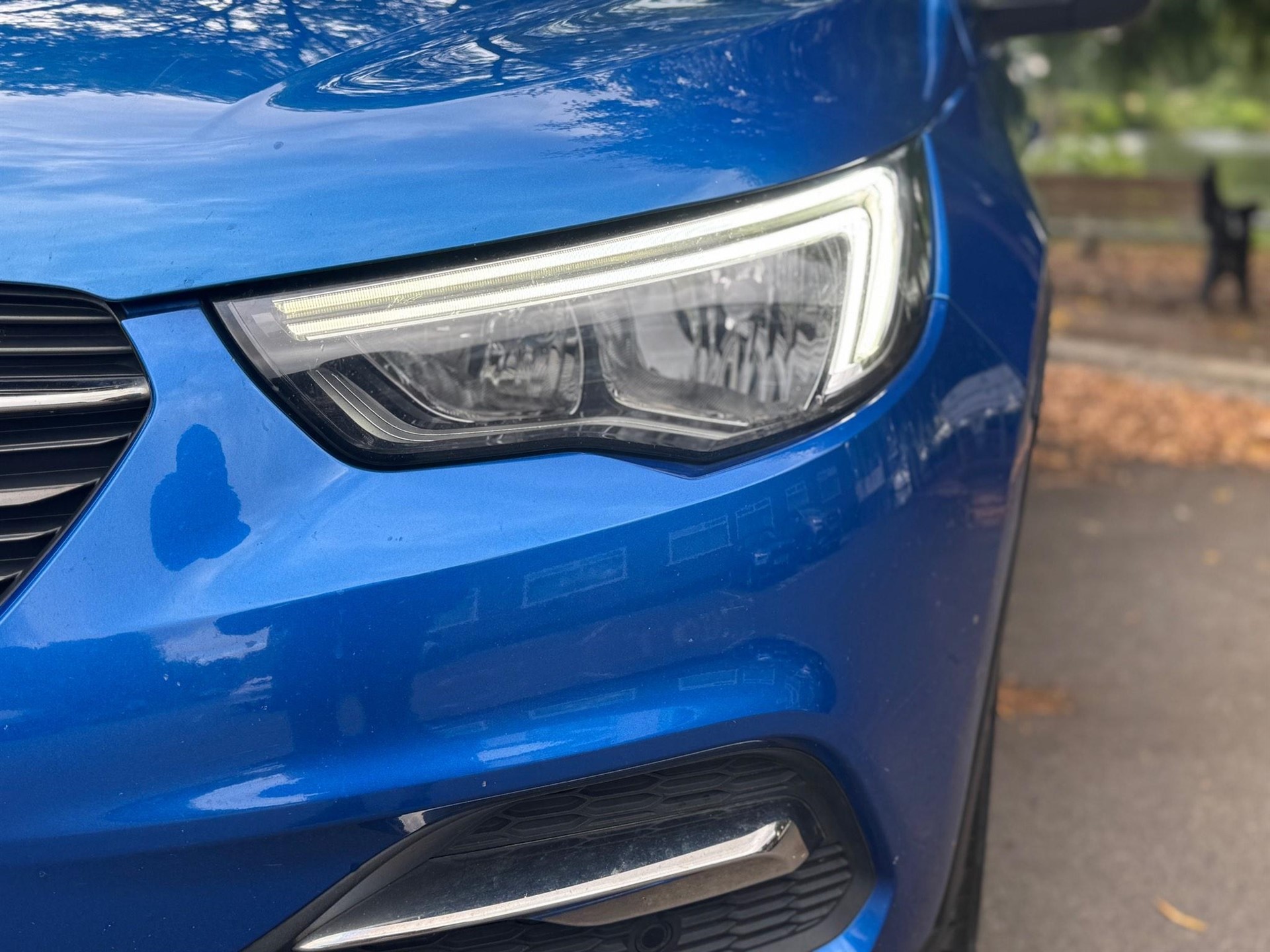 Used Vauxhall Grandland X