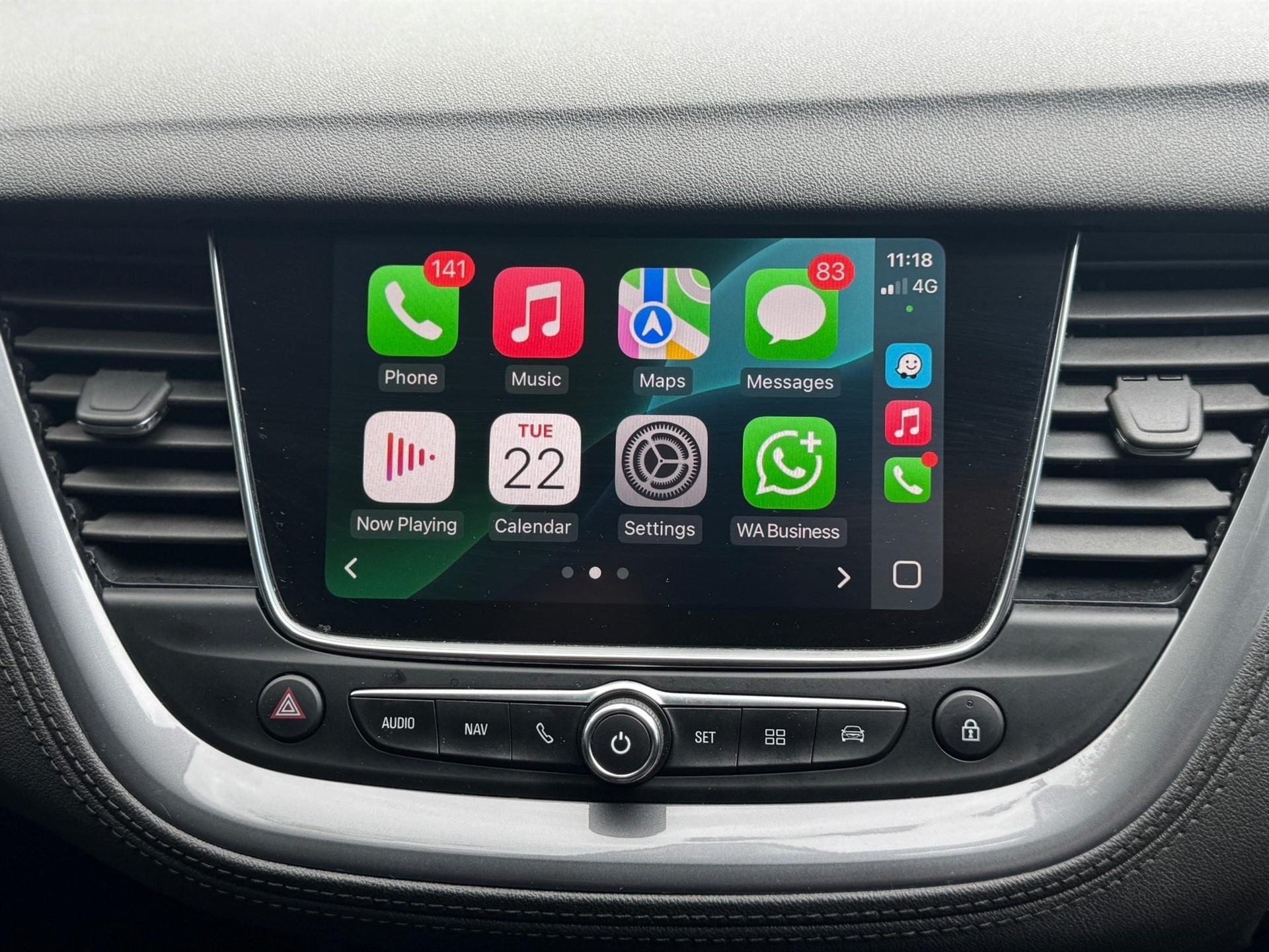 Used Vauxhall Grandland X