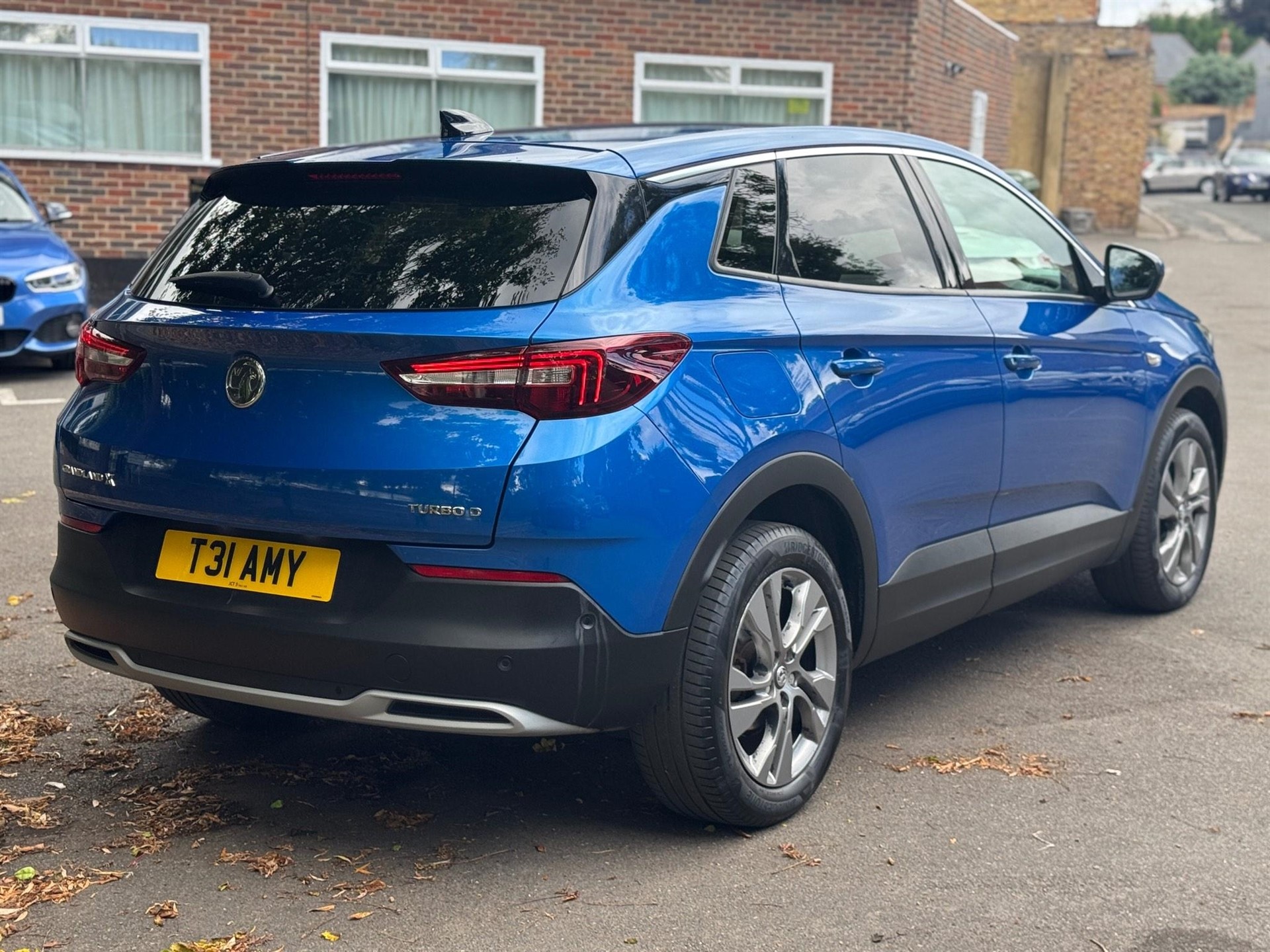 Used Vauxhall Grandland X