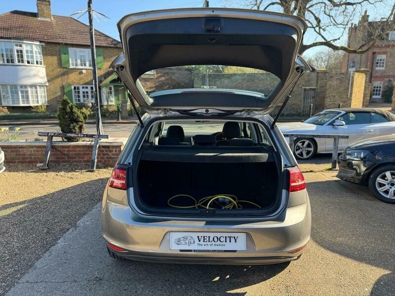 Used Volkswagen e-Golf