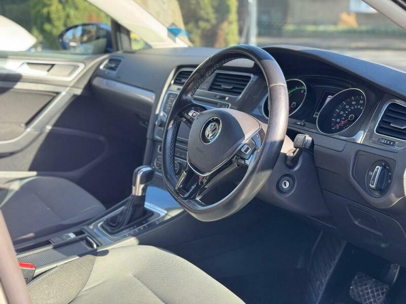 Used Volkswagen e-Golf