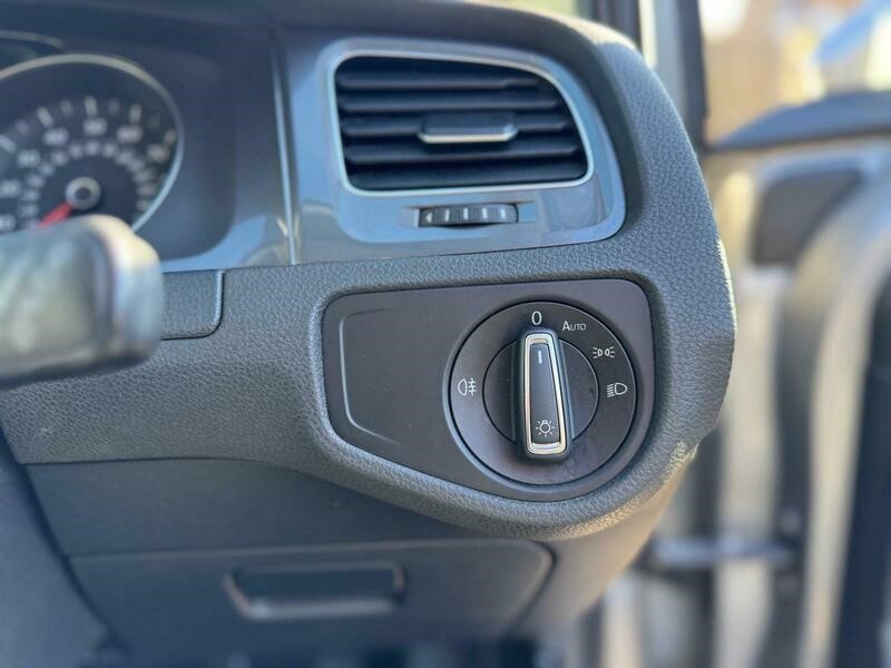 Used Volkswagen e-Golf